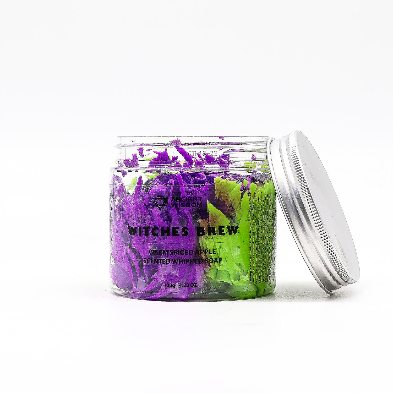 Witches Brew Whipped Soap 120g1