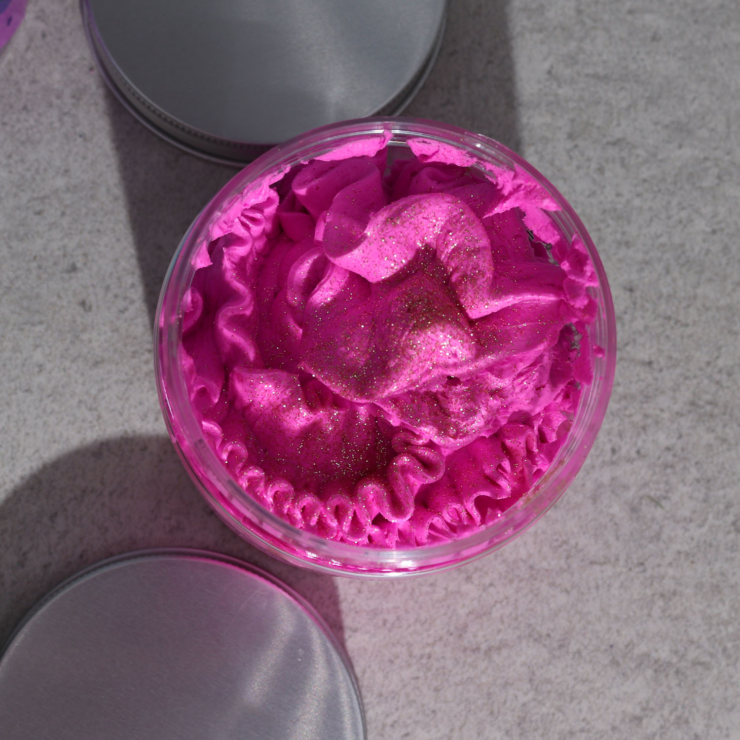 Pink Charlotte Whipped Cream Soap 120g3