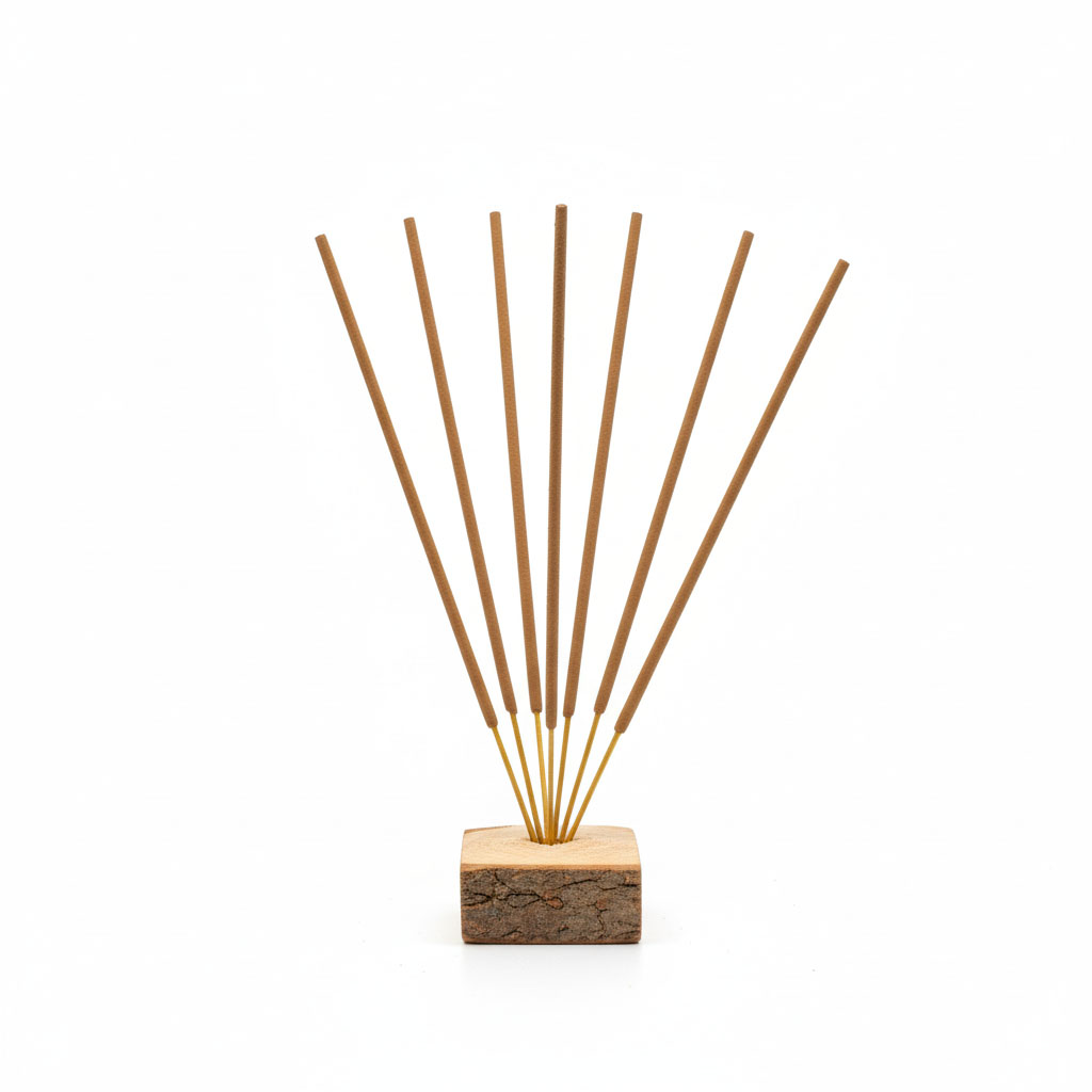 Banjara Ritual Resin on Stick - Sandalwood1