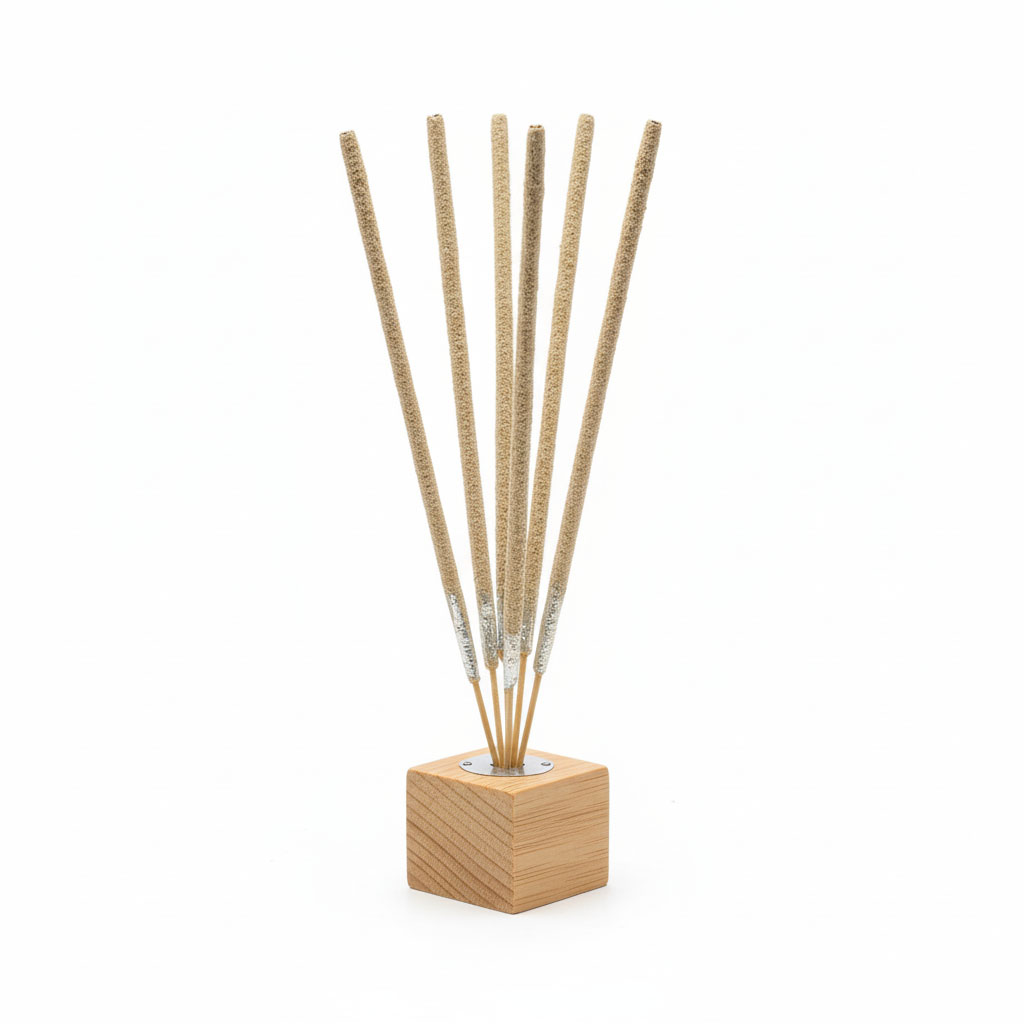 Banjara Ritual Resin on Stick - Palo Santo1