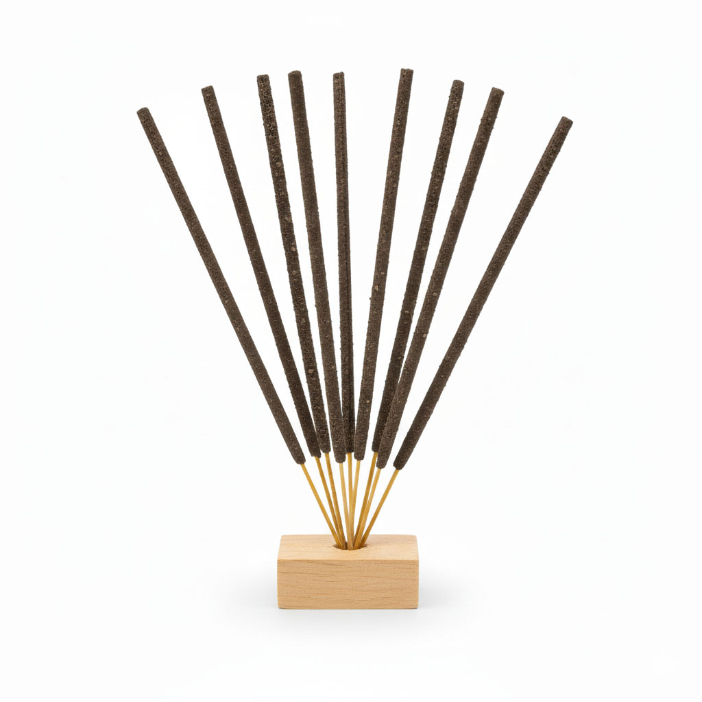 Banjara Ritual Resin on Stick - Chamomile1