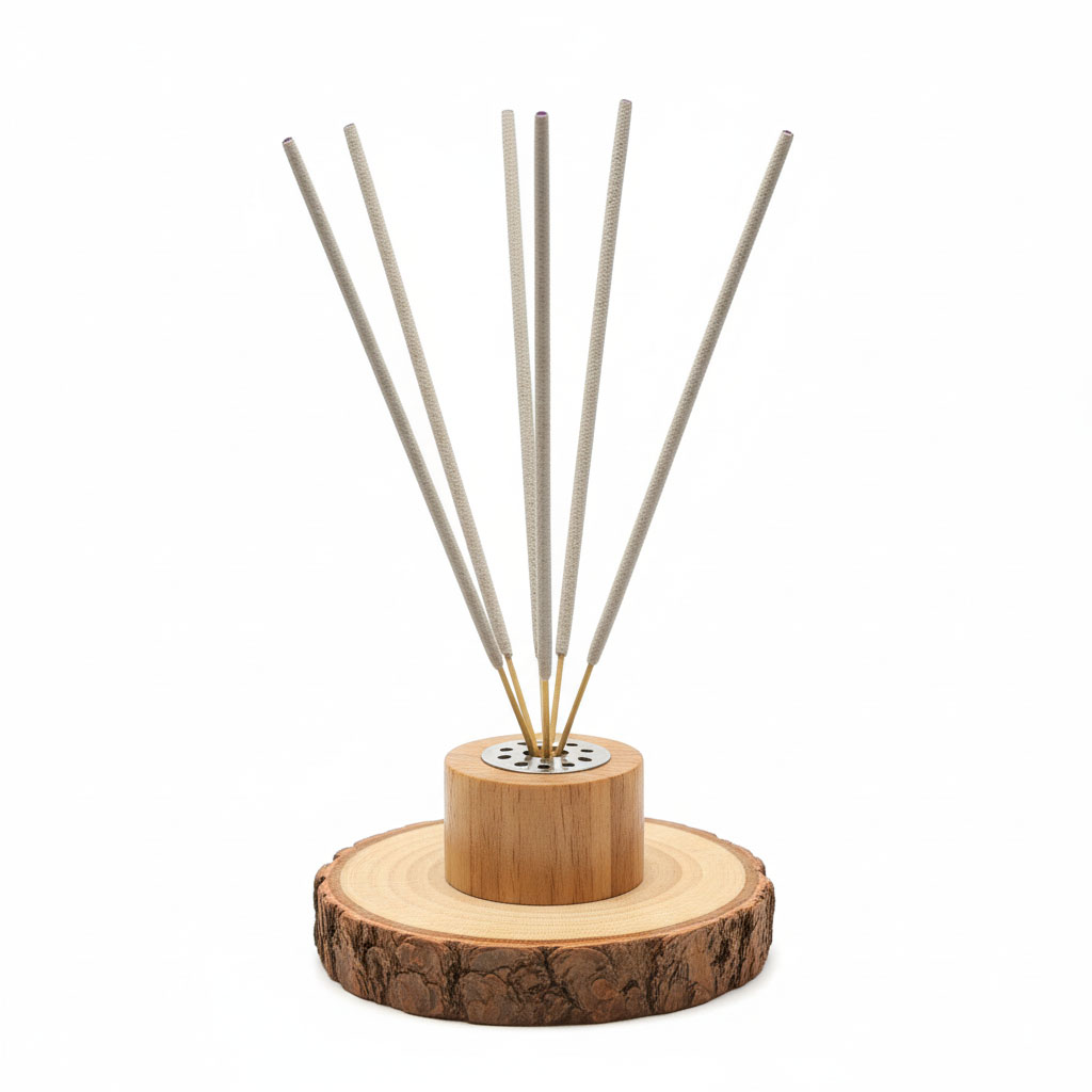 Banjara Ritual Resin on Stick - Yagra1