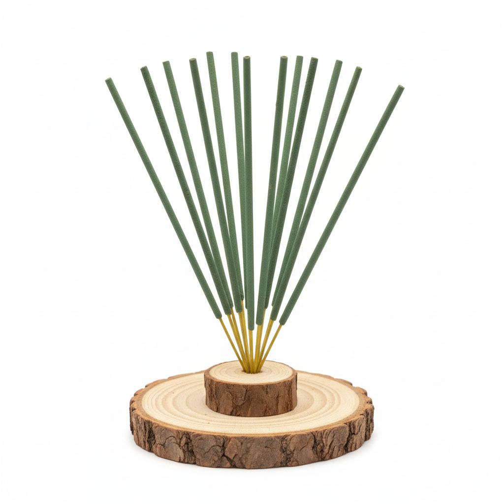 Banjara Ritual Resin on Stick - Patchouli1