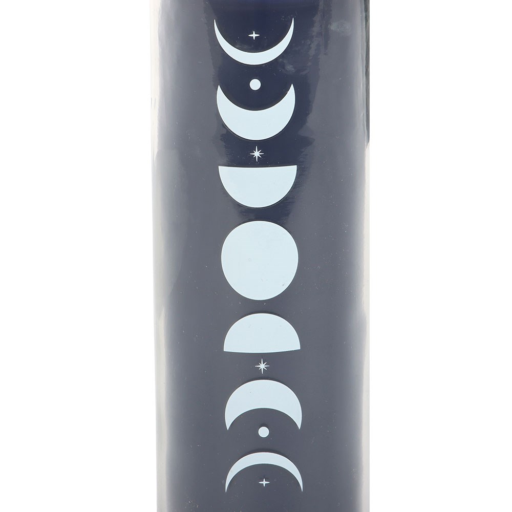 Blue Moon Phase Wild Blueberry & Vanilla Scented Tube Candle2