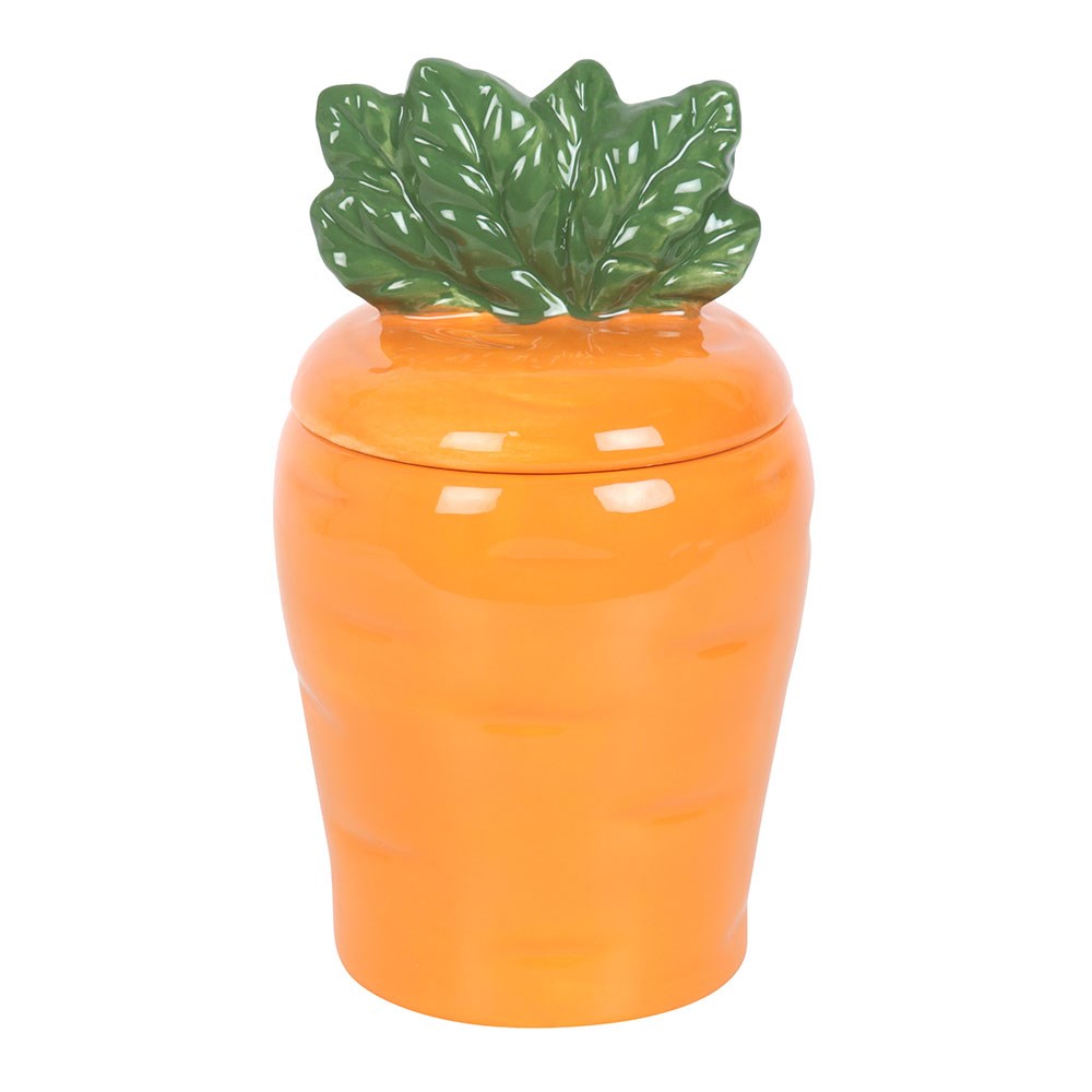 Carrot Shaped Oil Burner and Wax Warmer2