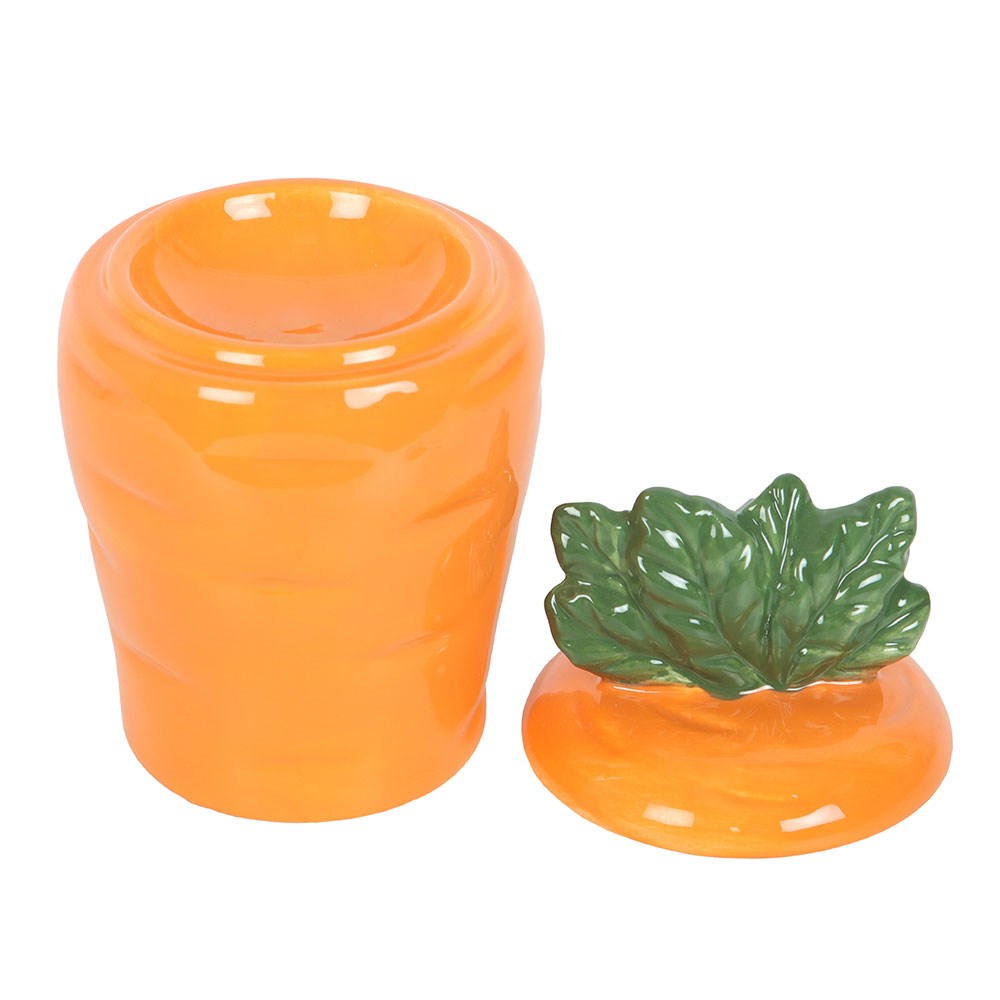 Carrot Shaped Oil Burner and Wax Warmer3