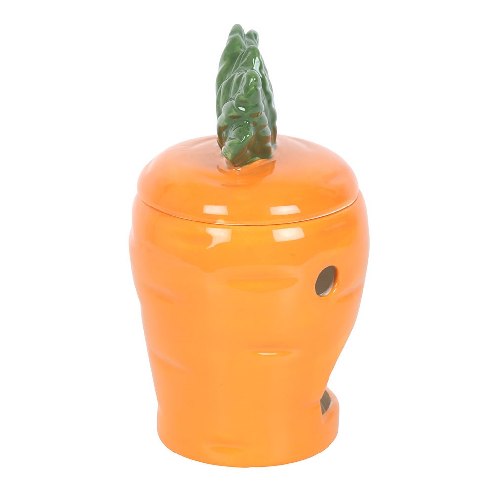 Carrot Shaped Oil Burner and Wax Warmer4