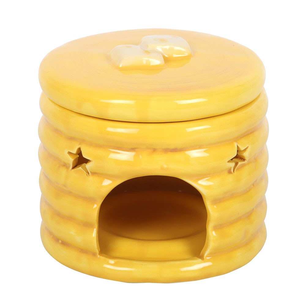 Pancake Stack Shaped Oil Burner and Wax Warmer2