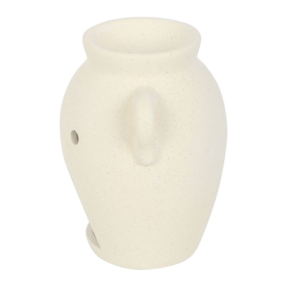 Vase Shaped Dolomite Oil Burner & Wax Warmer4