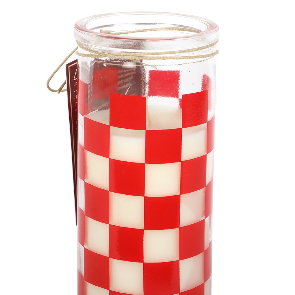 Fresh Baked Pizza Scented Tube Candle2