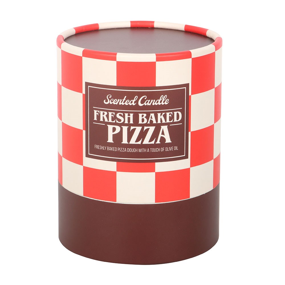 Fresh Baked Pizza Scented Candle3