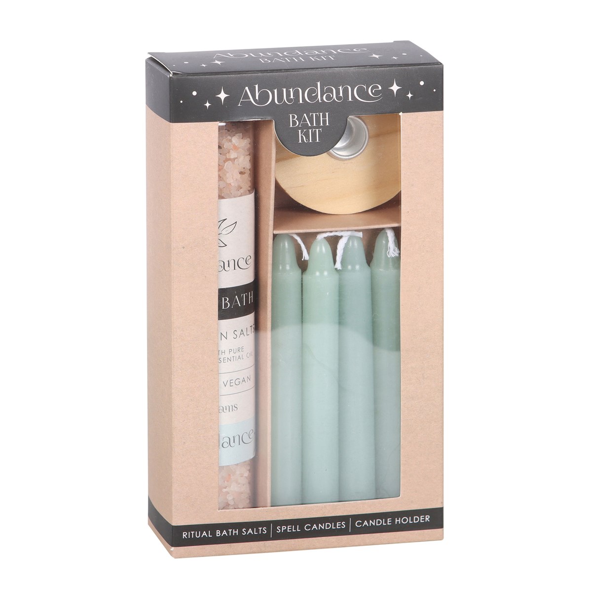 Abundance Ritual Bath Kit - Clary Sage