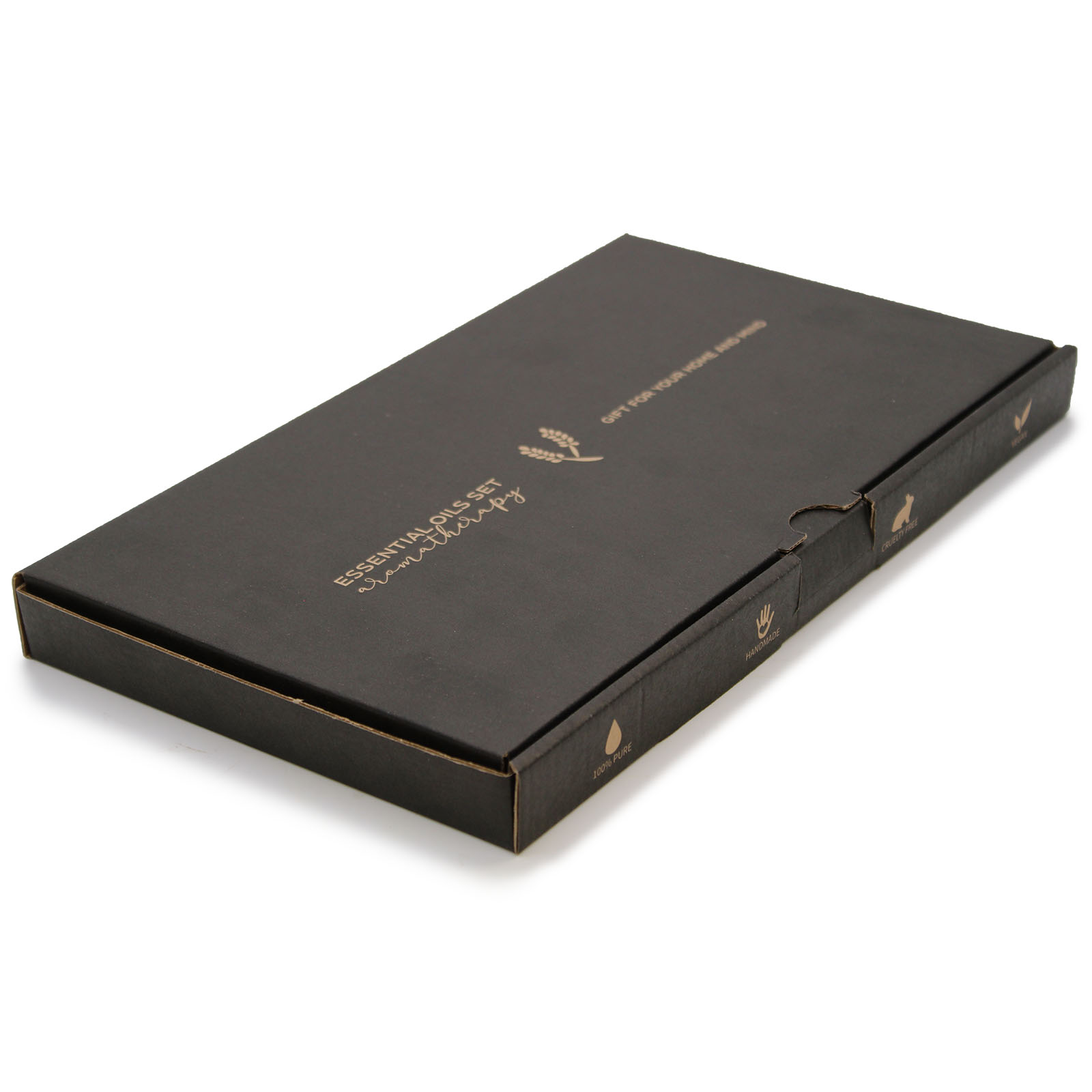 Aromatherapy Essential Oil Set - The Top 12 (12 x 5ml)4