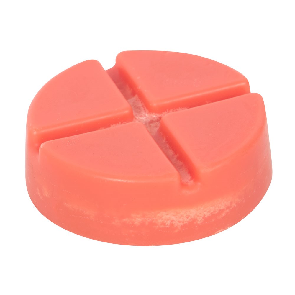 Dragon's Blood Soy Wax Snap Disc – Handmade Vegan Melt2