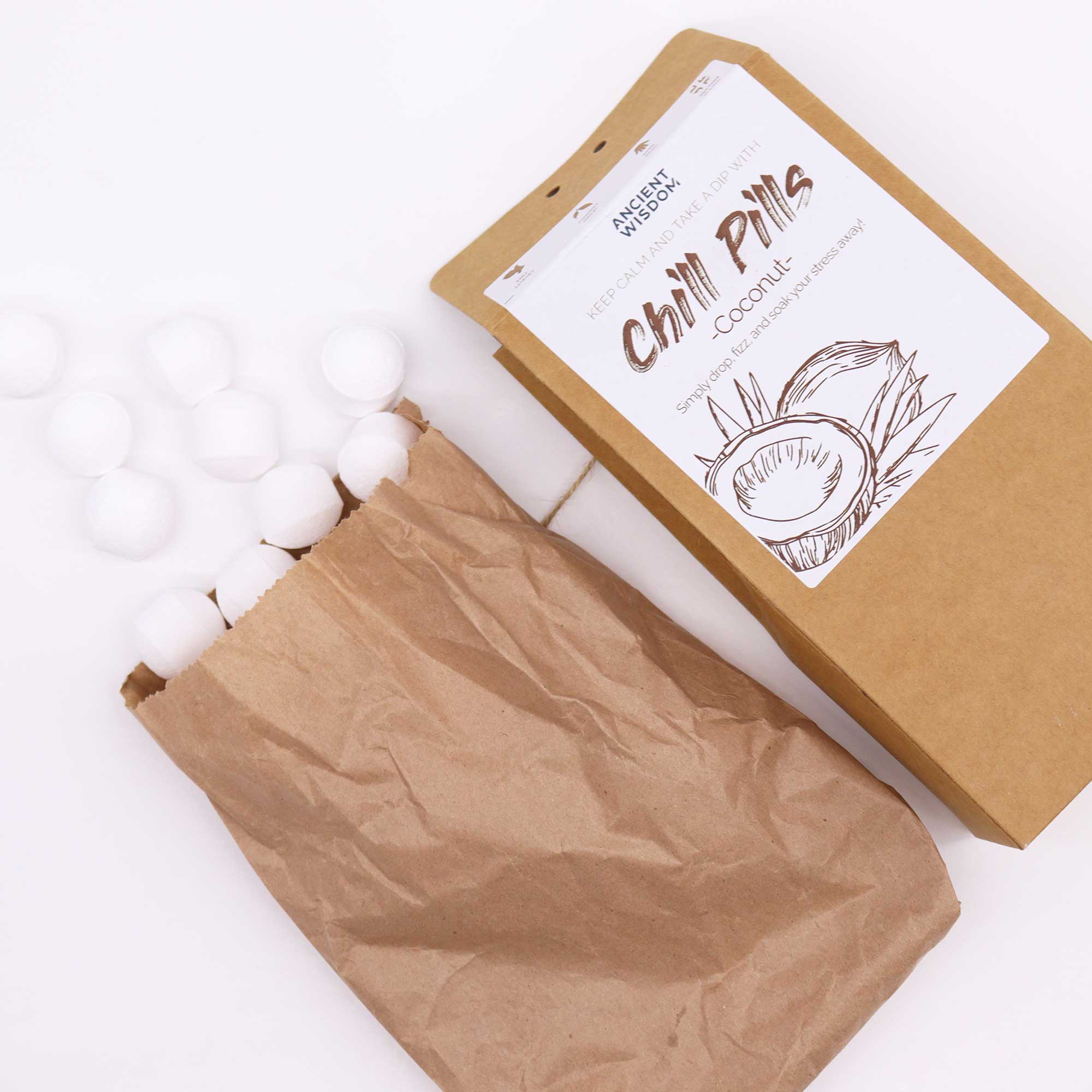Coconut Chill Pills Gift Pack (350g)1