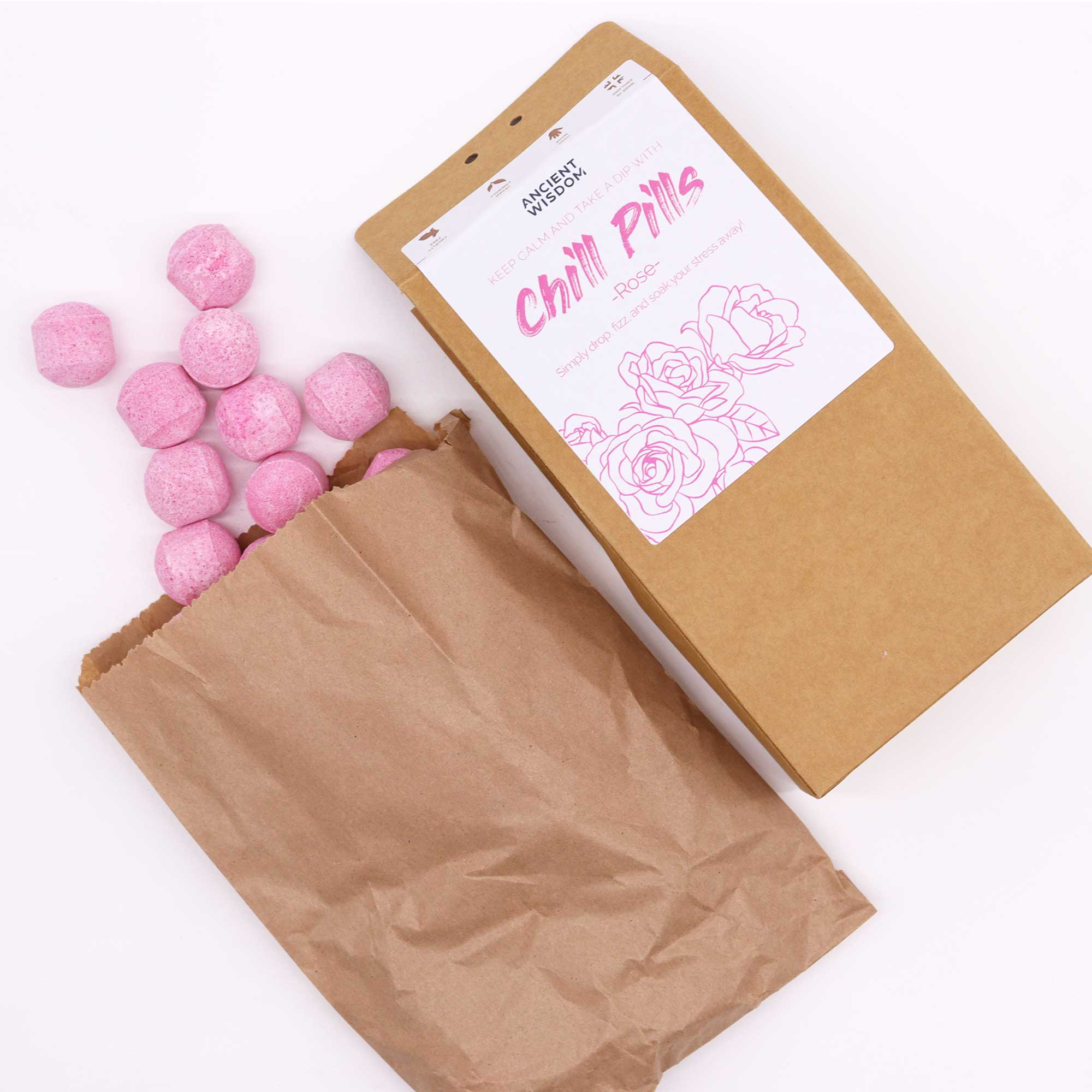 Rose Chill Pills Gift Pack (350g)1