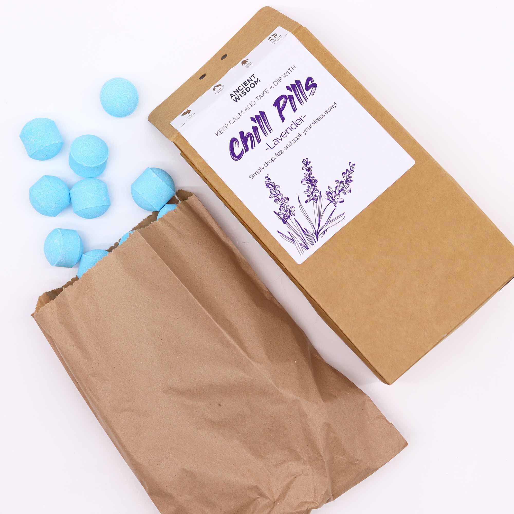 Lavender Chill Pills Gift Pack (350g)1