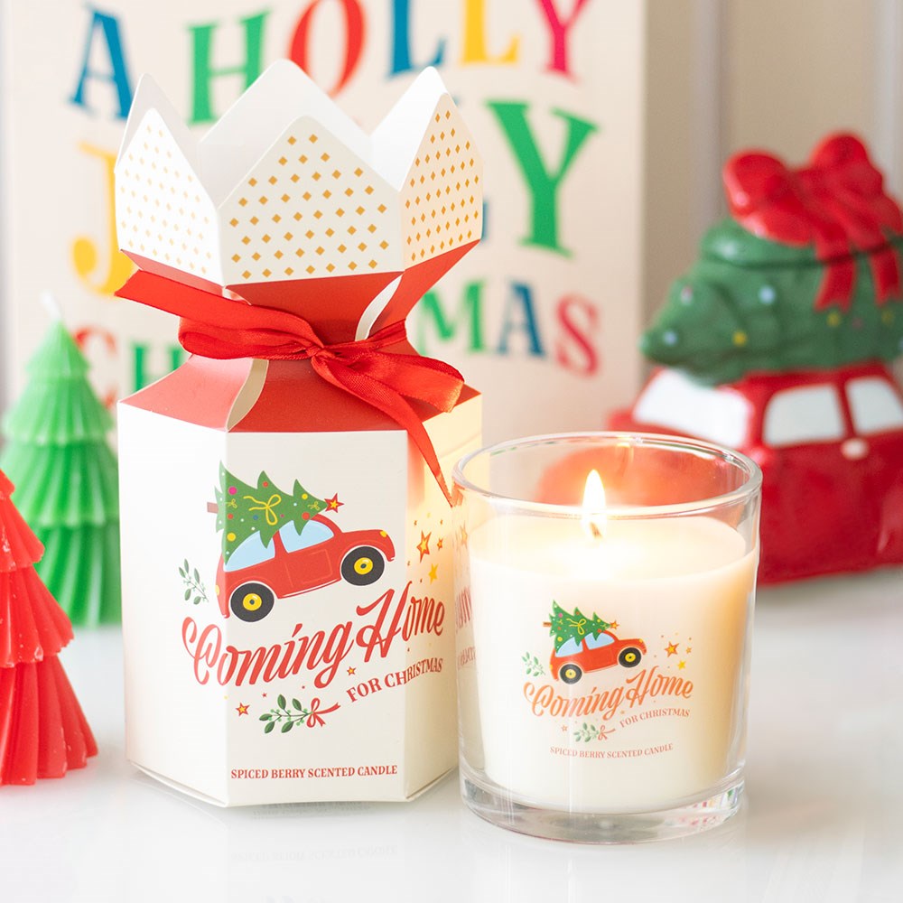 Coming Home for Christmas Spiced Berry Candle3