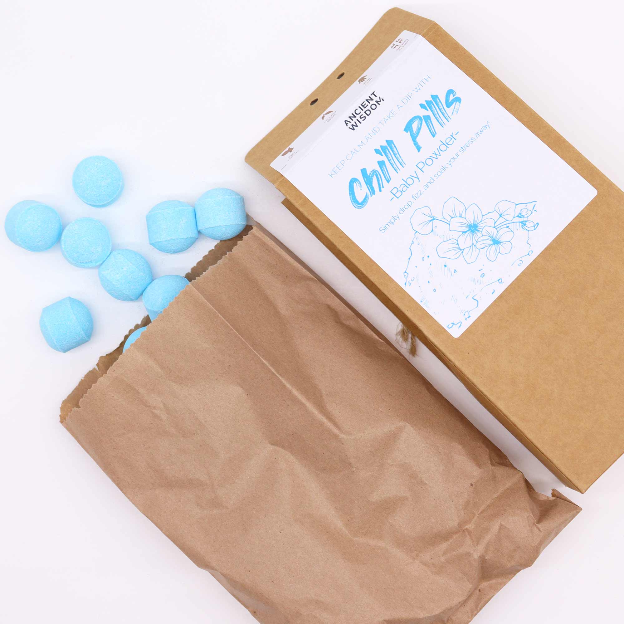 Baby Powder Chill Pills Gift Pack (350g)1