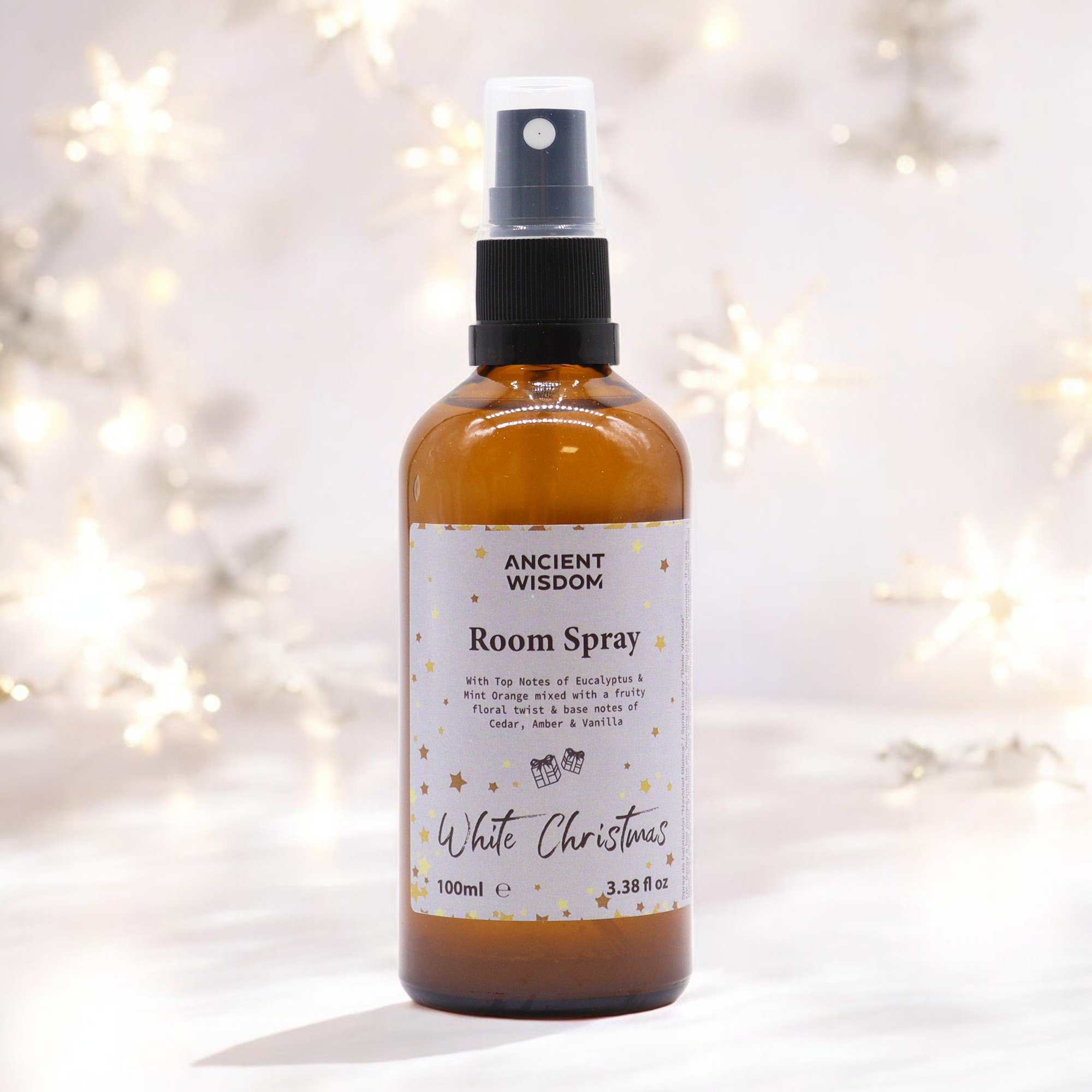 White Christmas Room Spray (100ml)