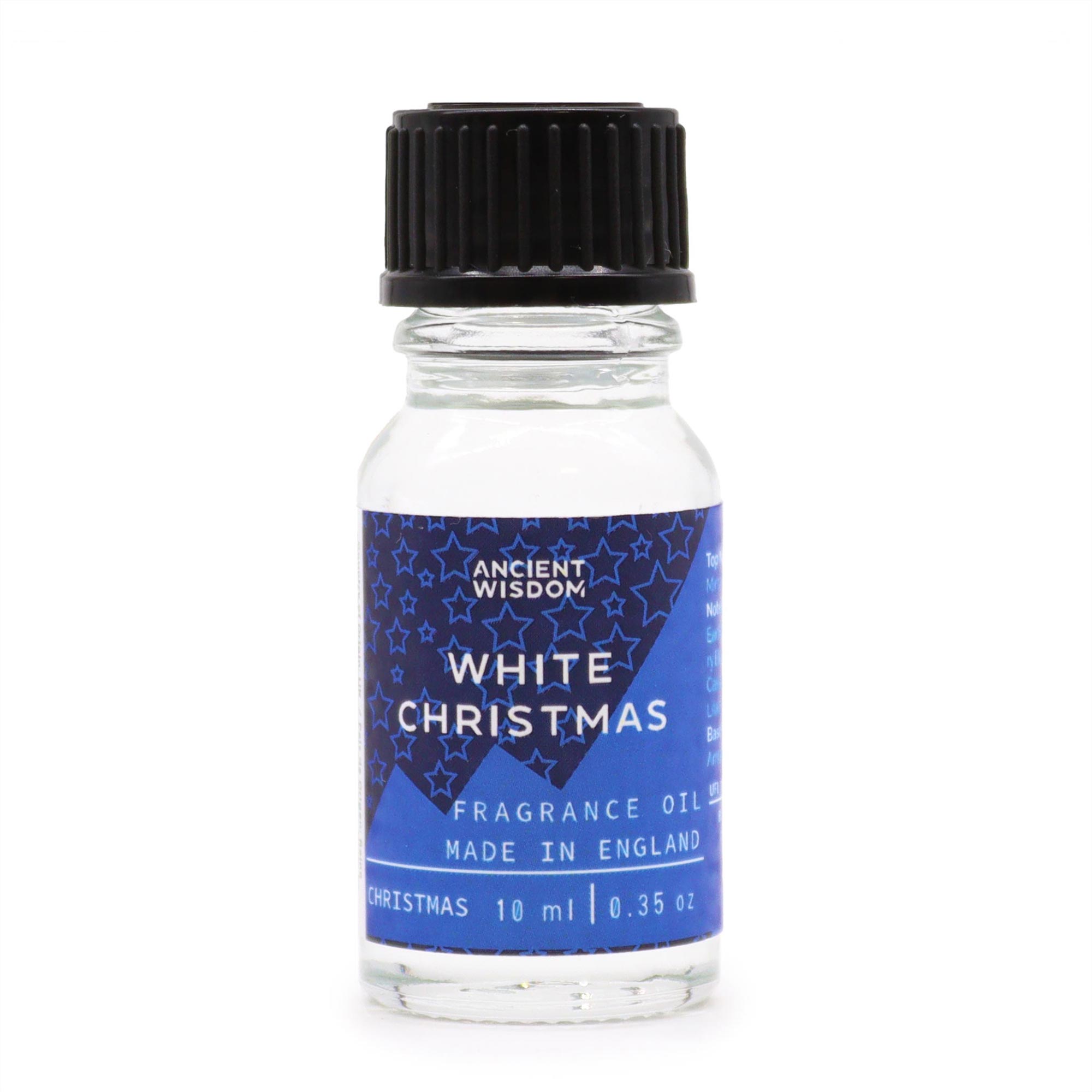 White Christmas Fragrance Oil (10ml)1
