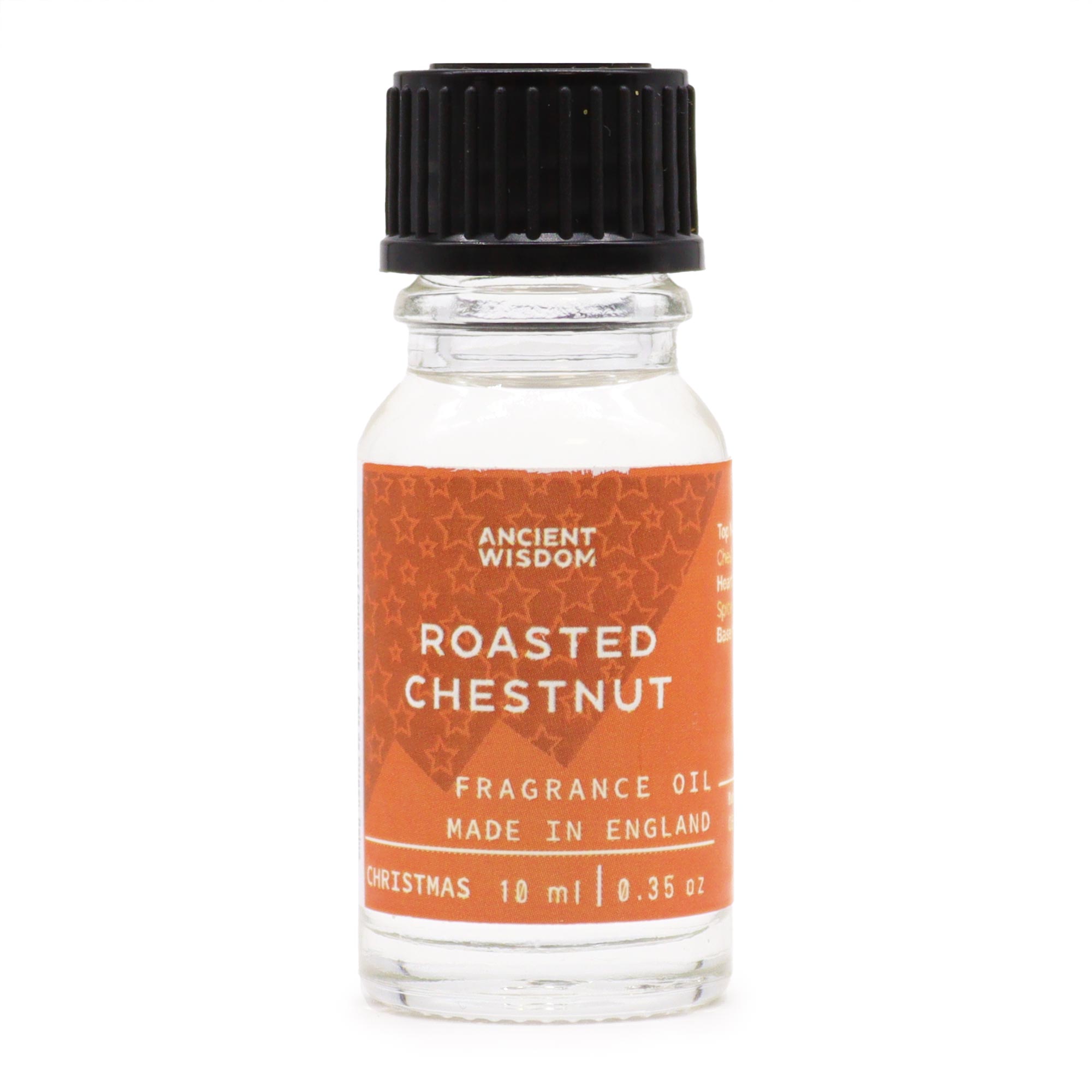 Roasted Chestnut Fragrance Oil (10ml)1