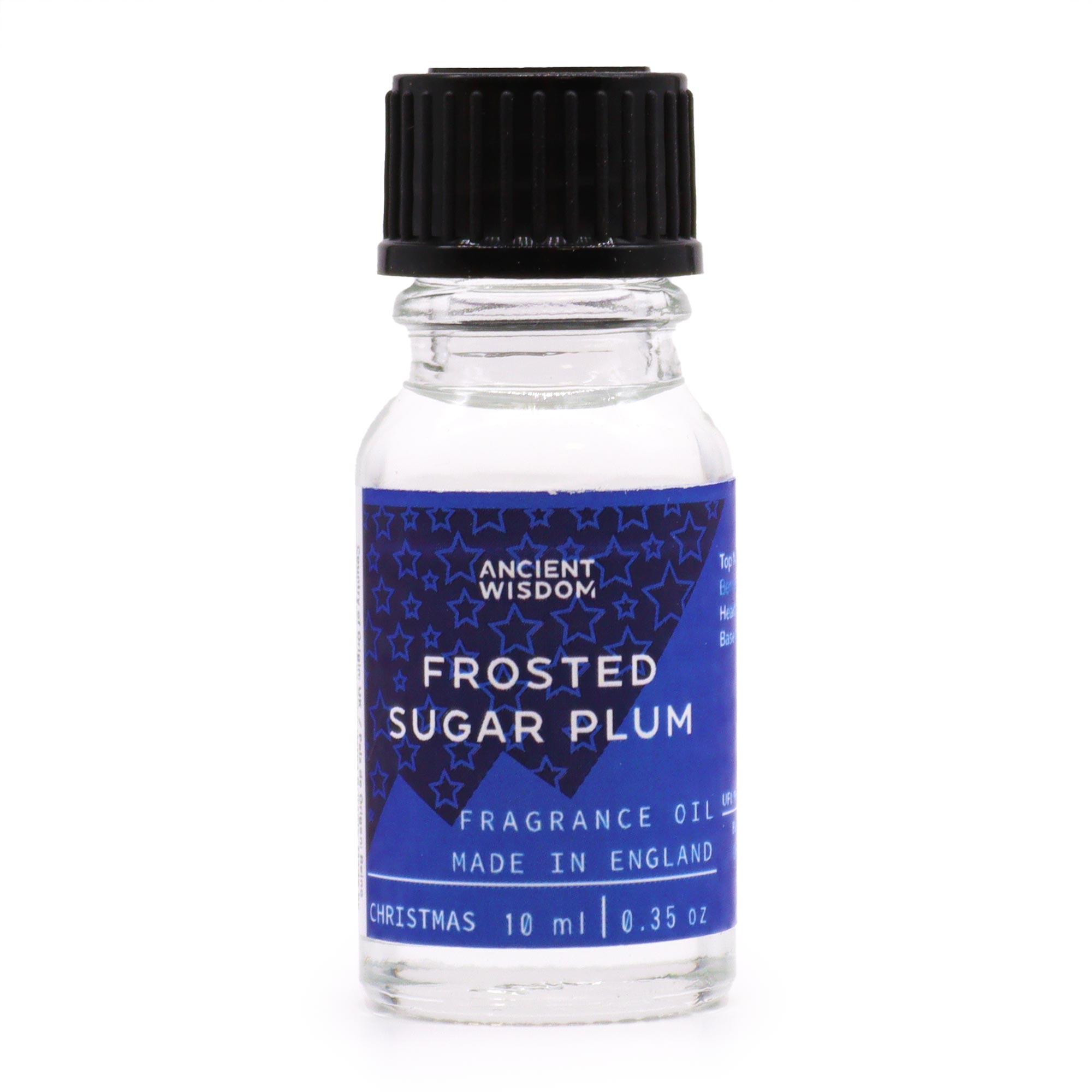 Frosted Sugar Plum Fragrance Oil (10ml)1