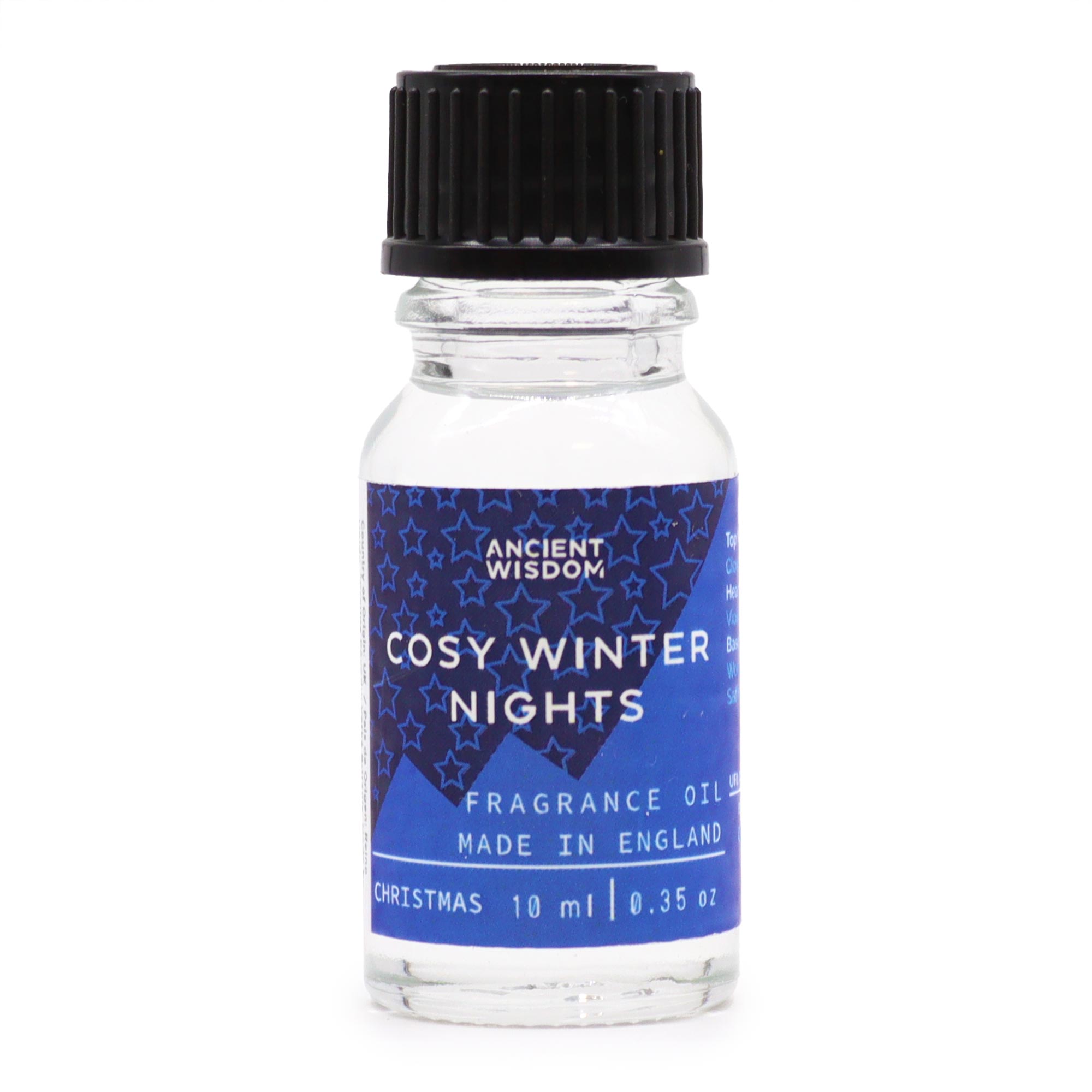 Cosy Winter Nights Fragrance Oil (10ml)1