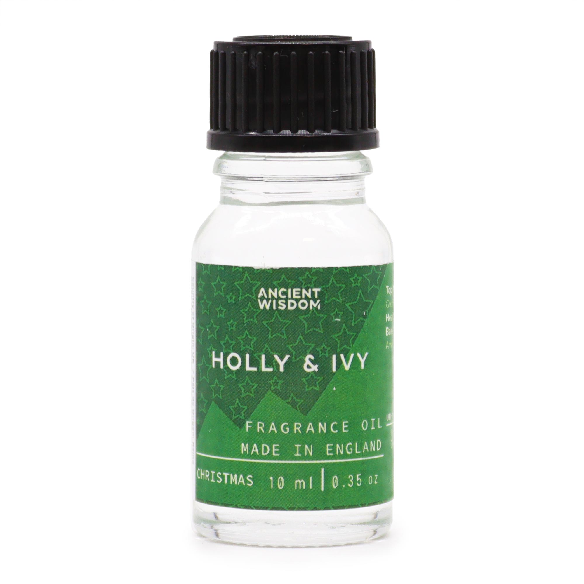 Holly & Ivy Fragrance Oil (10ml)1