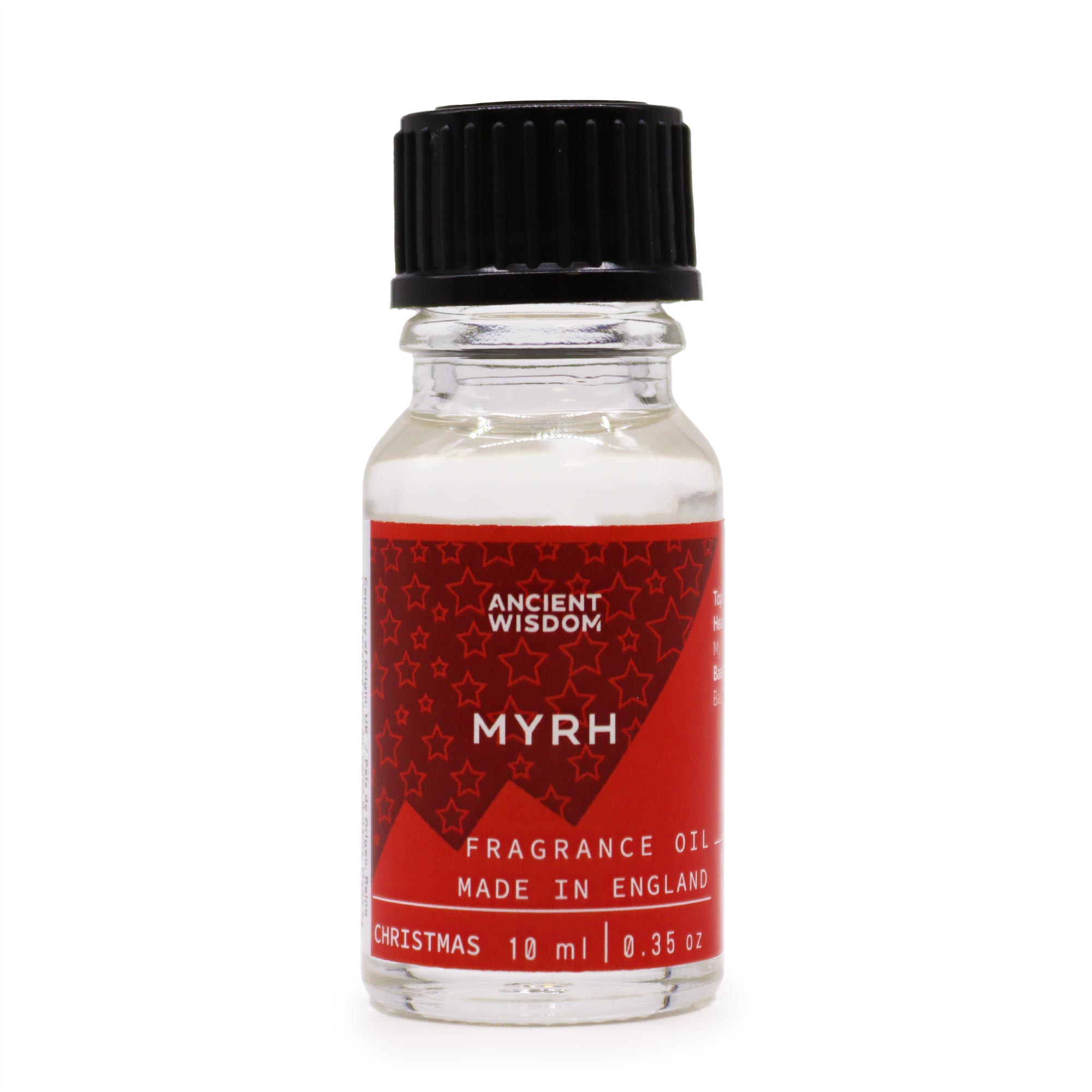 Xmas Myrrh Fragrance Oil (10ml)1