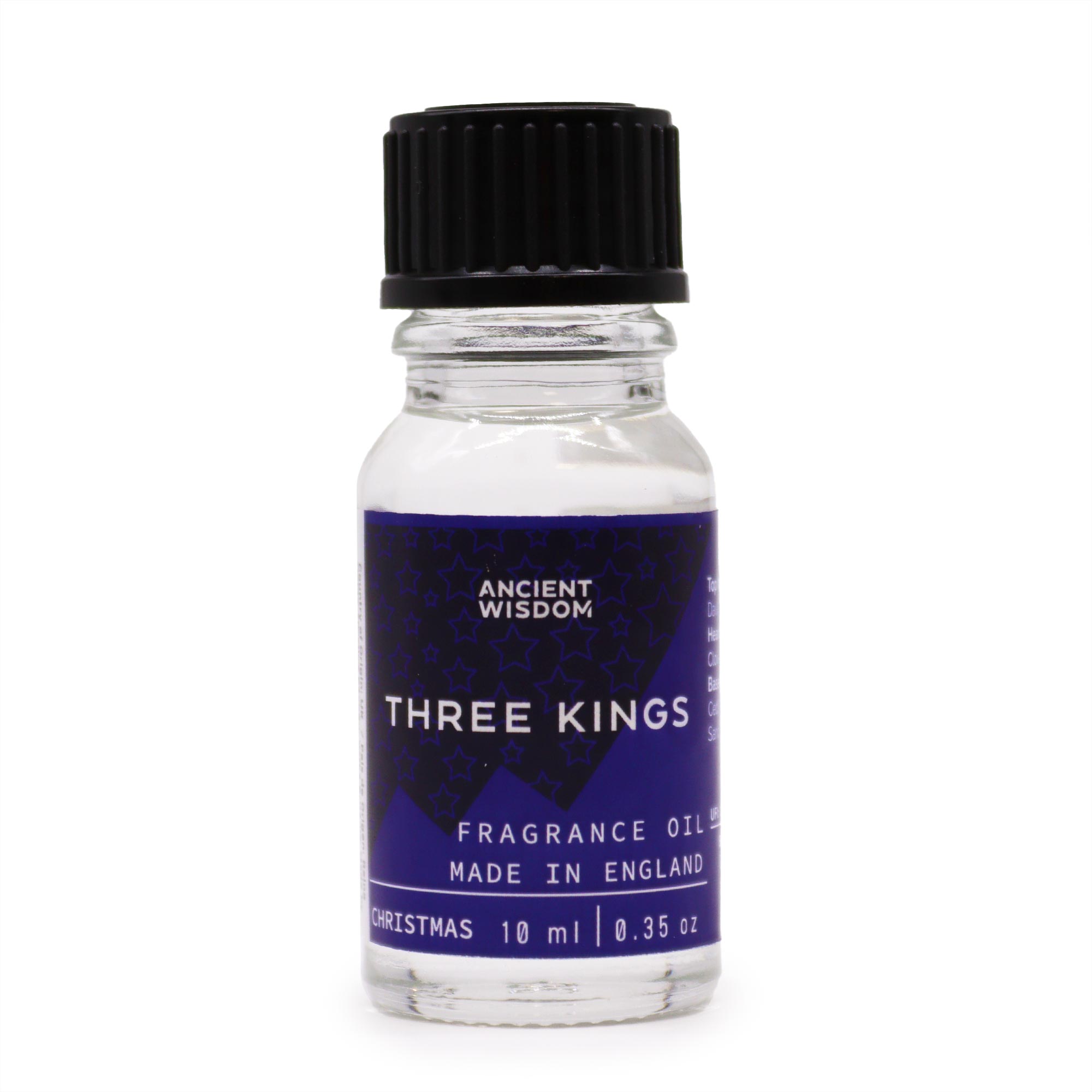 Three Kings Fragrance Oil (10ml)1