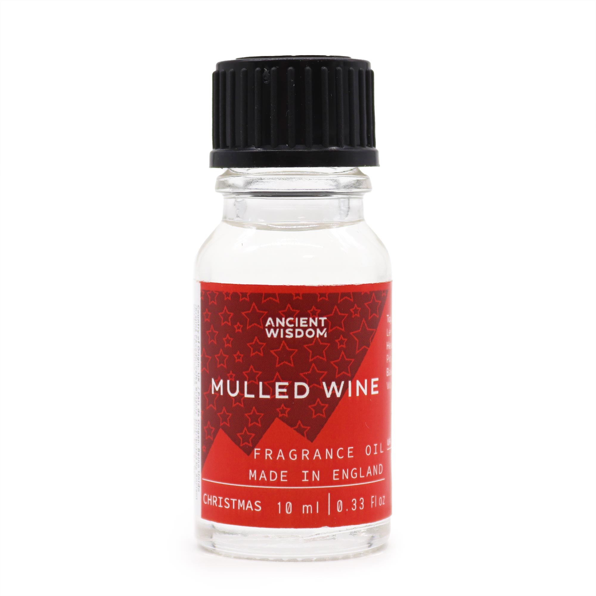 Mulled Wine Fragrance Oil (10ml)1