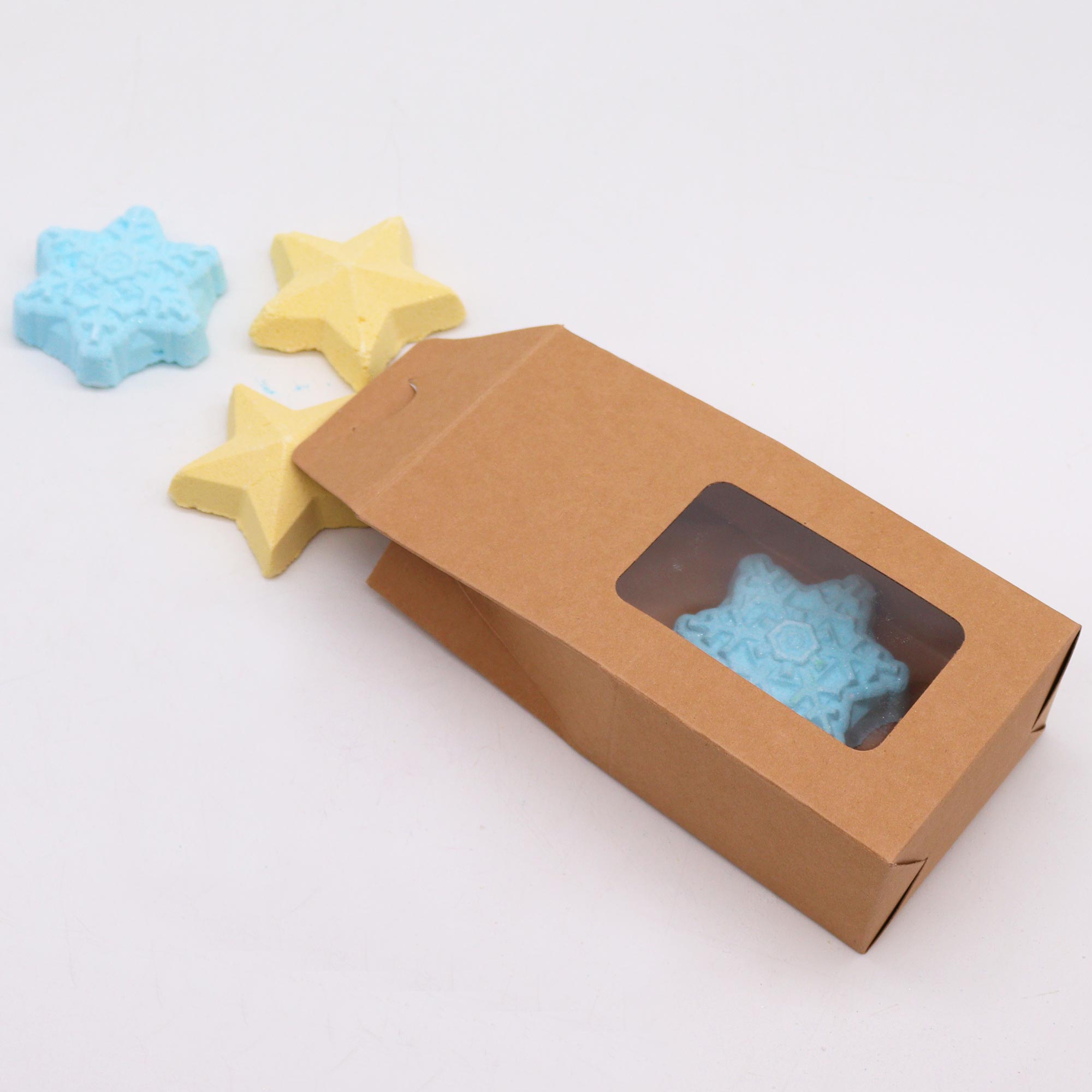 Follow the Star Christmas Bath Bomb Gift Pack1