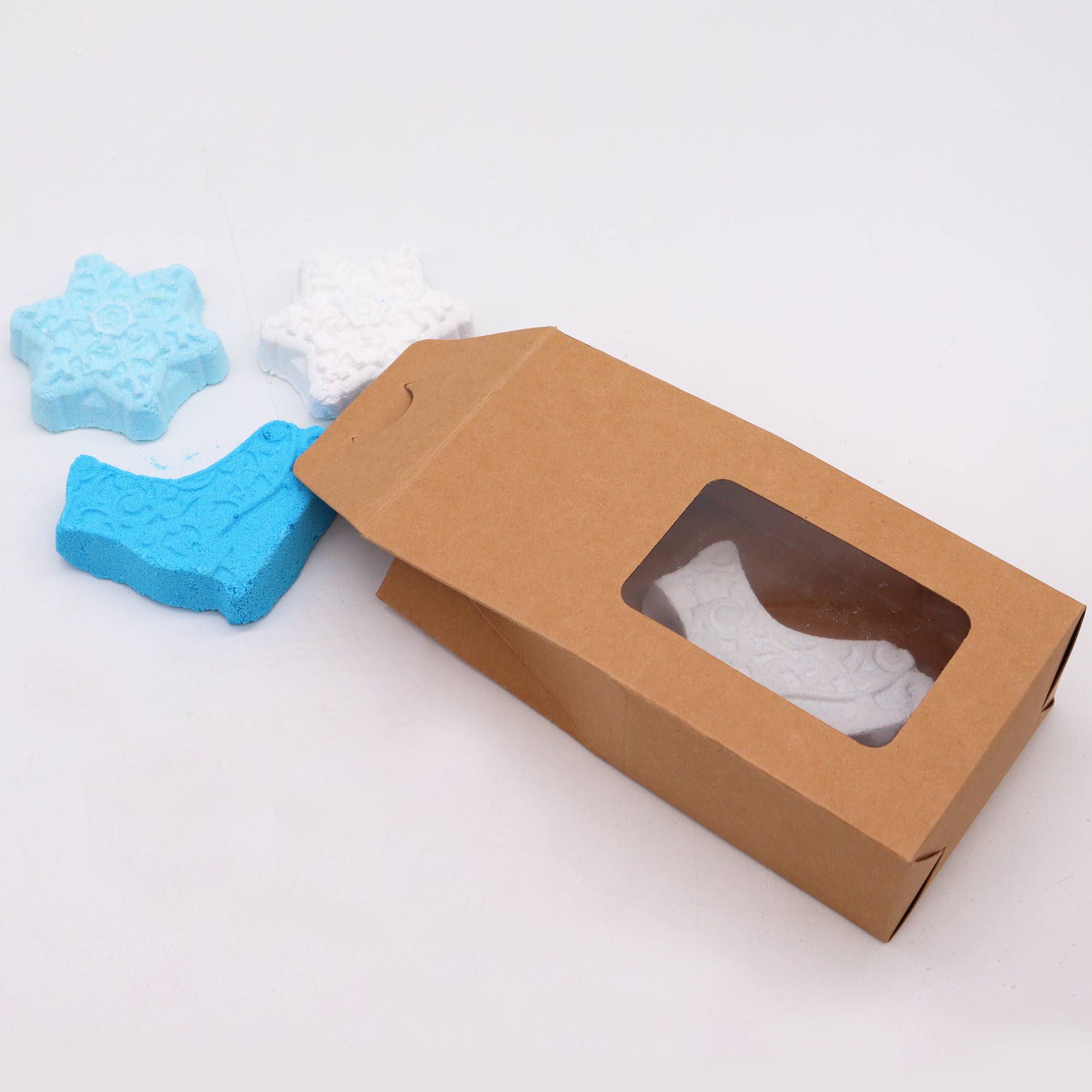 Break The Ice Christmas Bath Bomb Gift Pack1