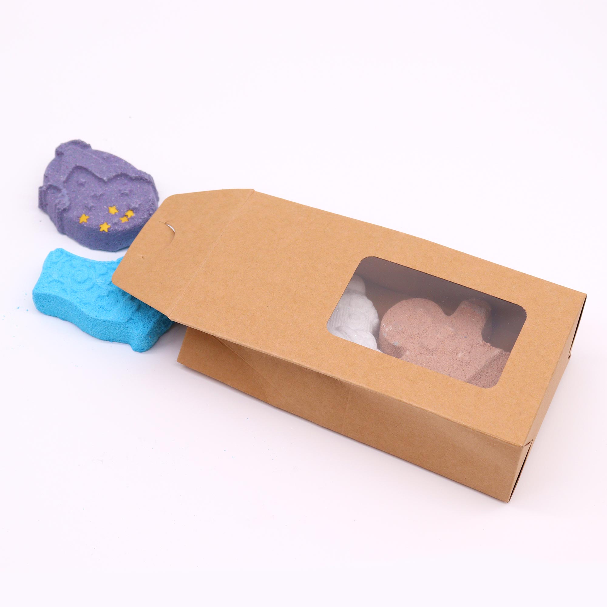 Christmas Fun Bath Bomb Gift Pack1