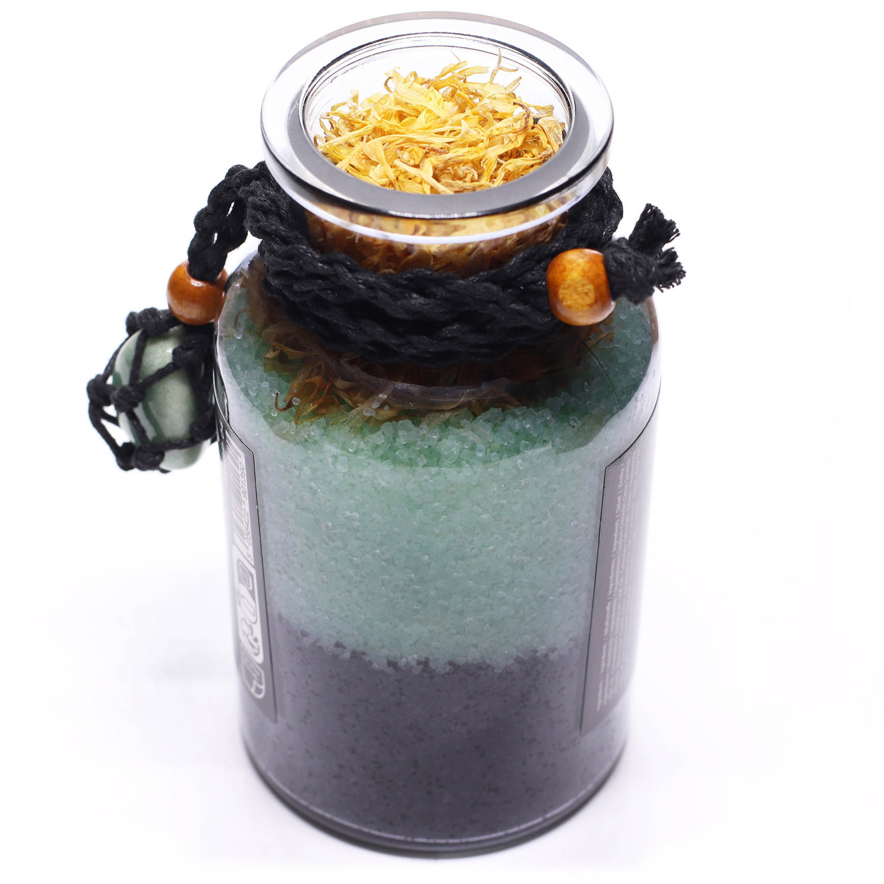 Ancient Witch Prosperity Bath Spell Potion – With Real Aventurine2