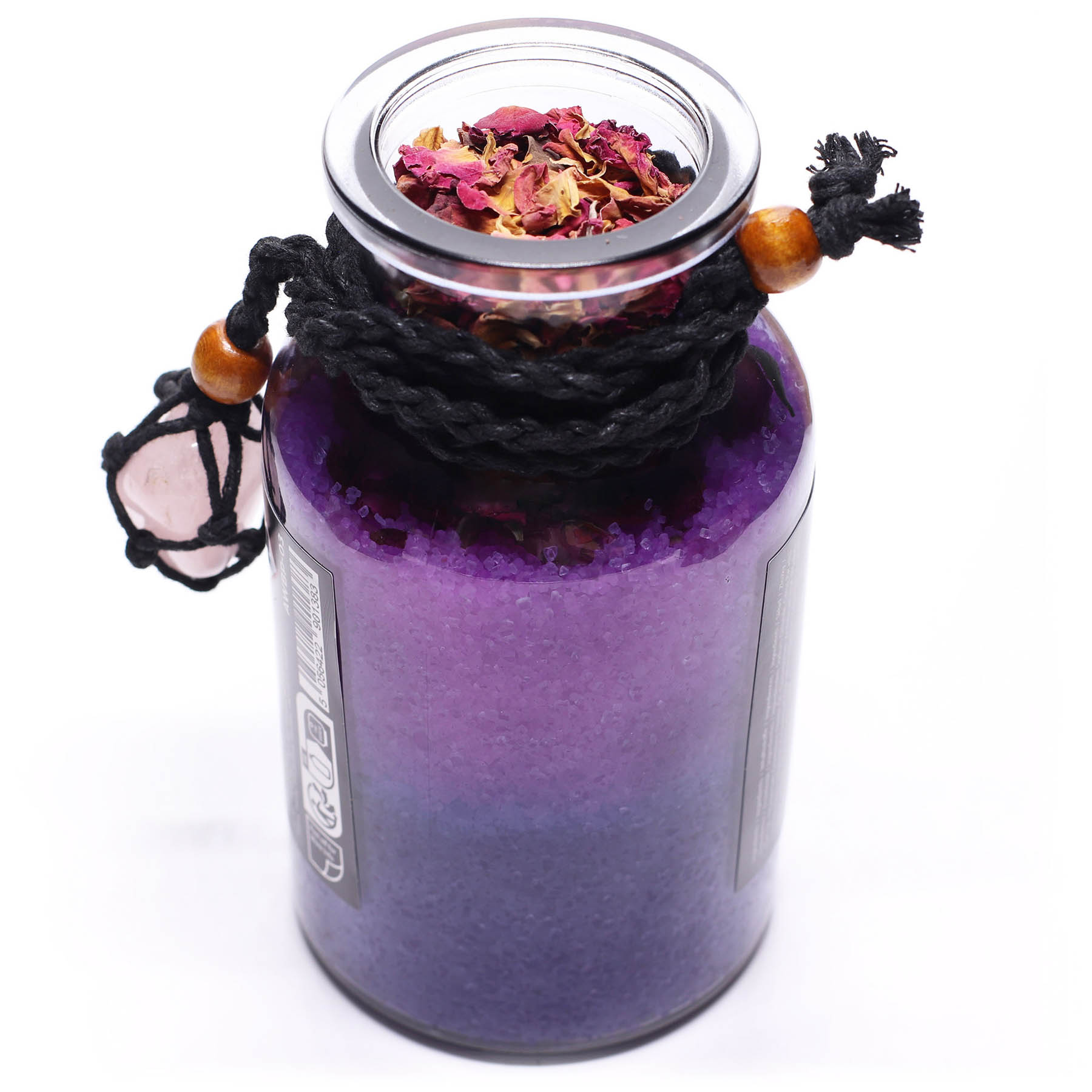 Ancient Witch Love Bath Spell Potion – With Real Rose Quartz2