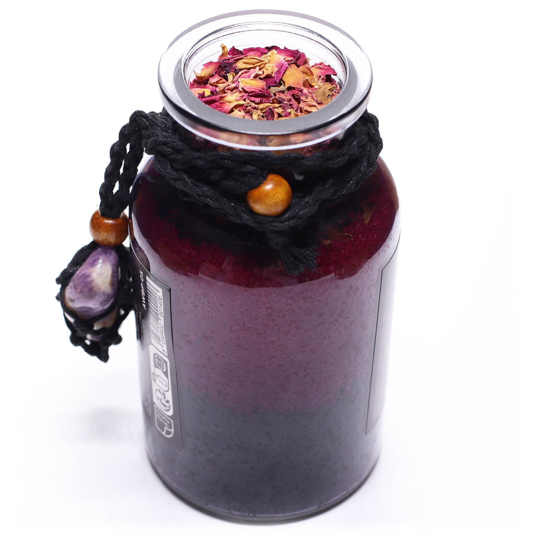 Ancient Witch Seduction Bath Spell Potion – With Real Amethyst2