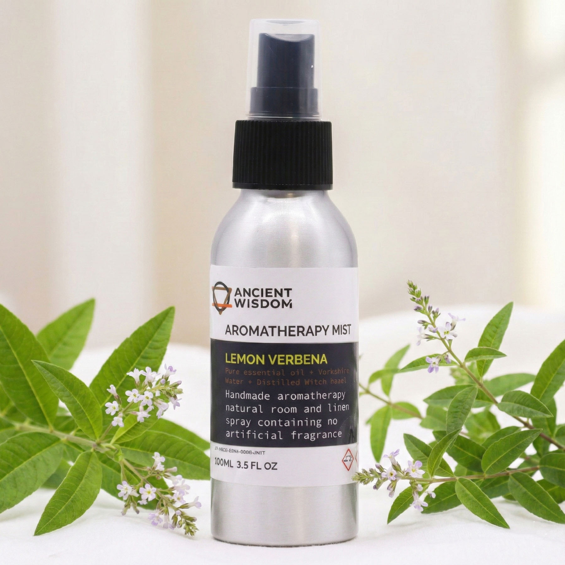 Lemon Verbena Essential Oil Mist (100ml)