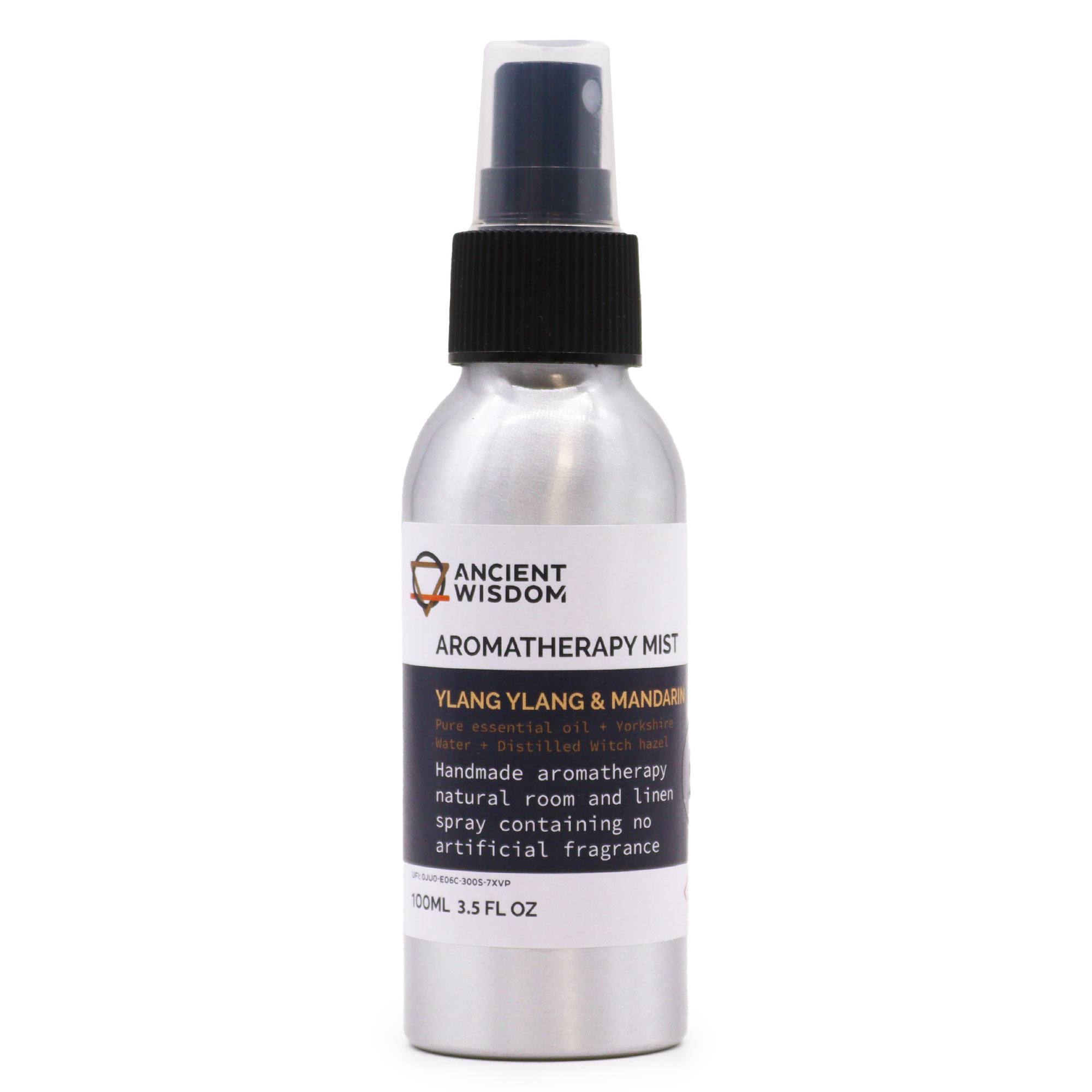 Ylang Ylang & Mandarin Essential Oil Mist (100ml)1
