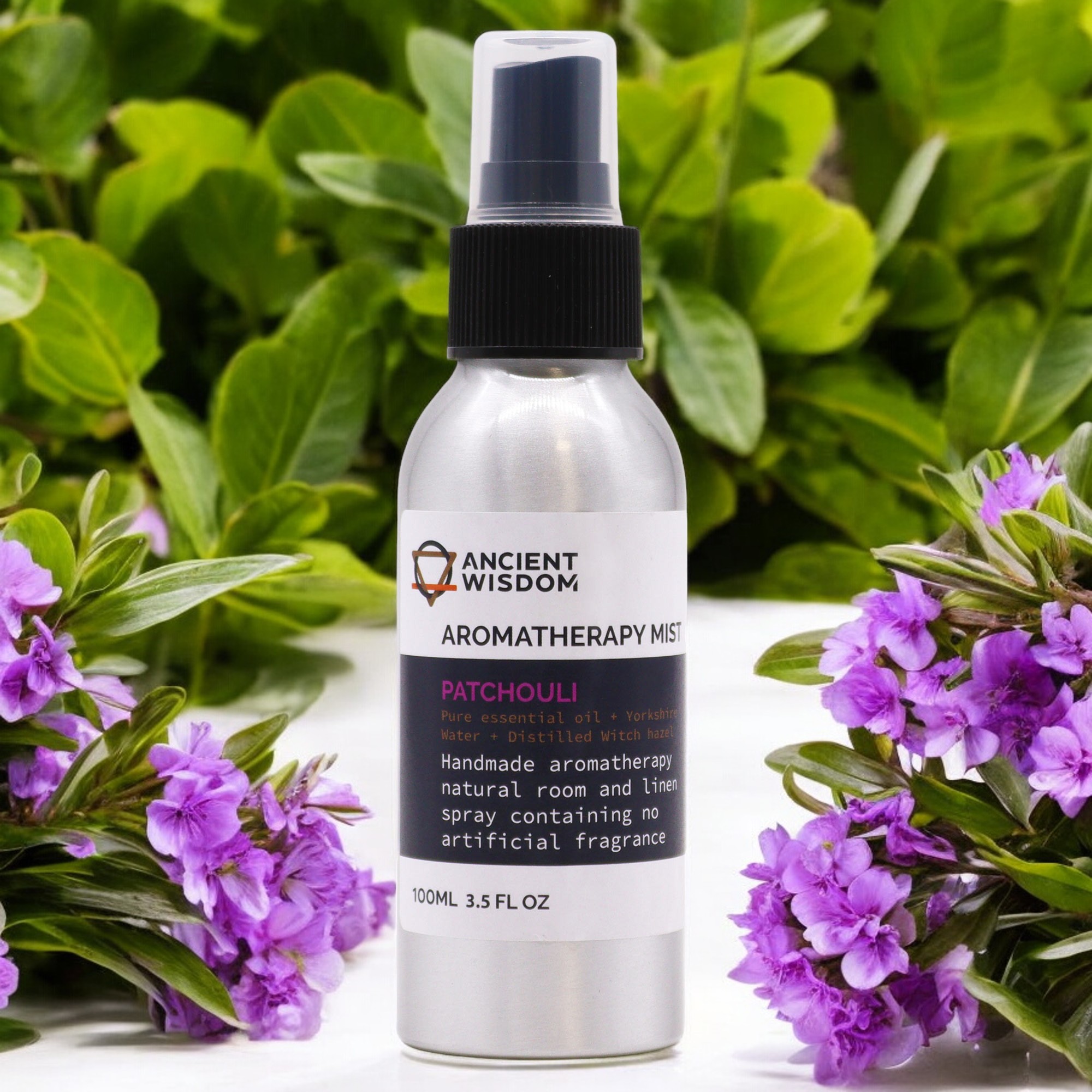 Patchouli Essential Oil Mist (100ml)