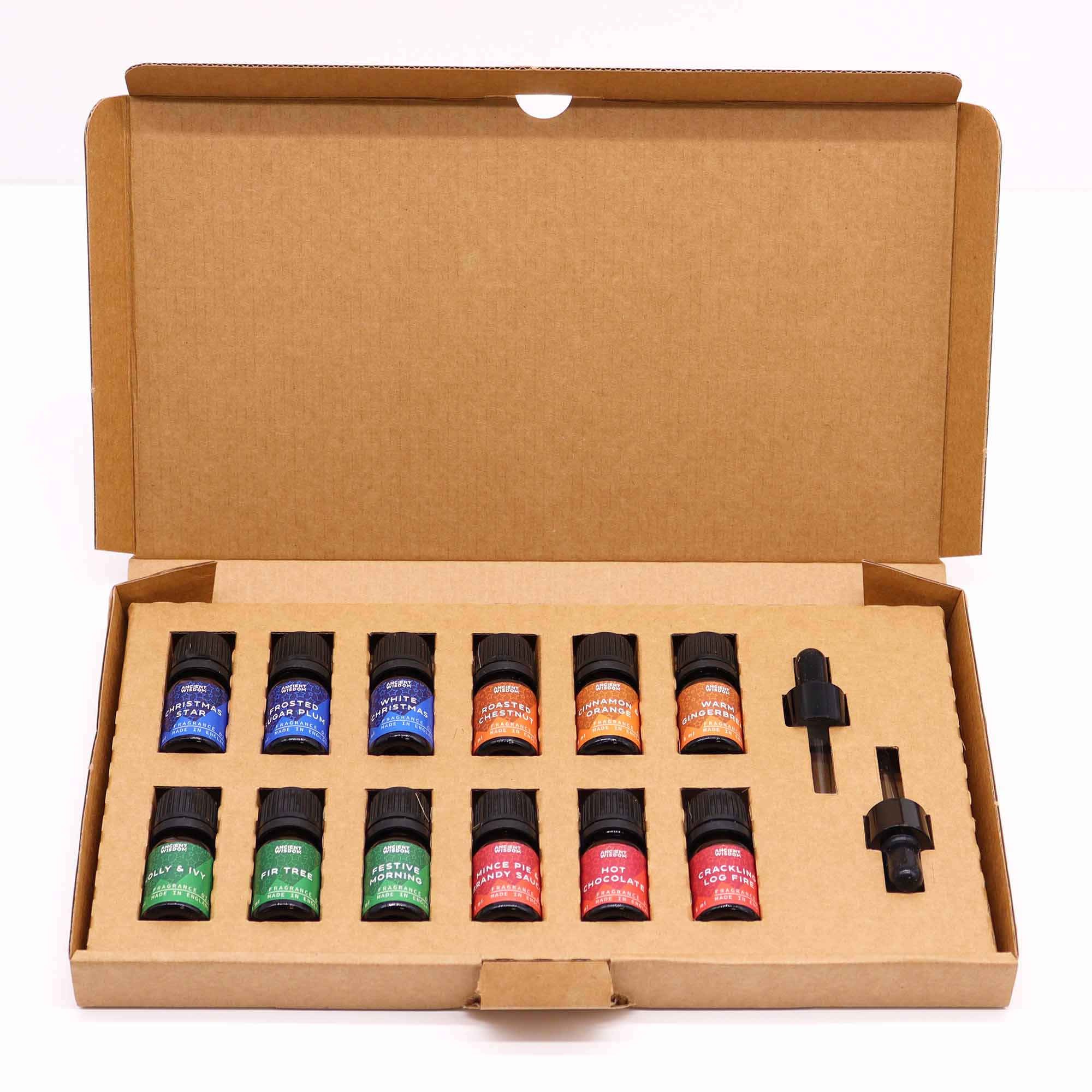 Festive Delights Fragrance Oils Set2