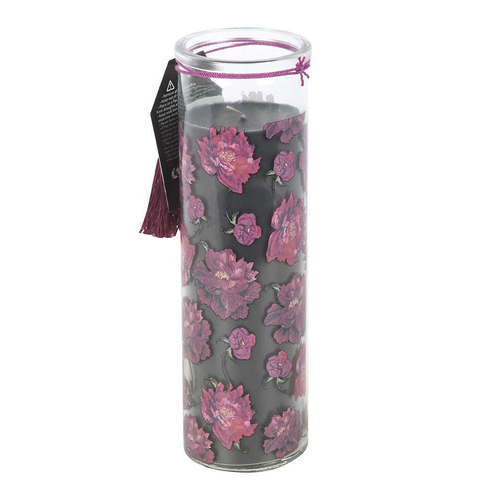 Dark Romance Opium Scented Tube Candle2