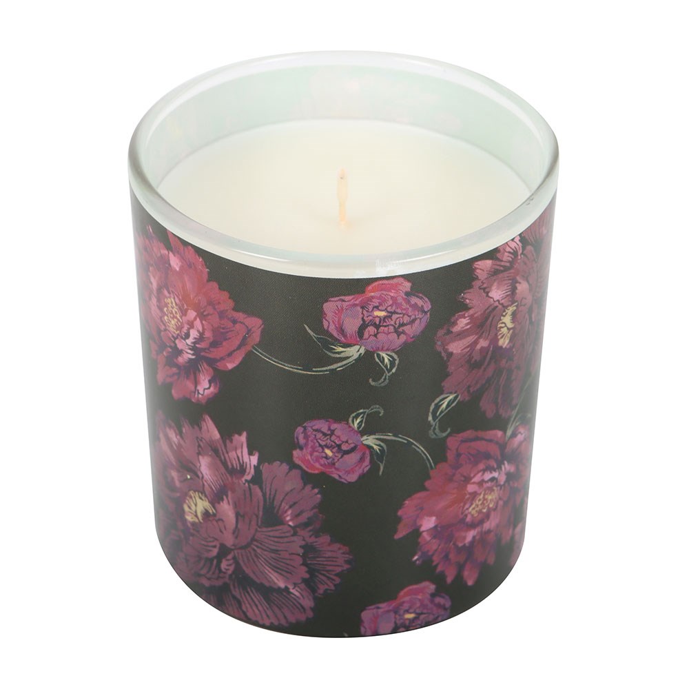 Dark Romance Opium Scented Candle2