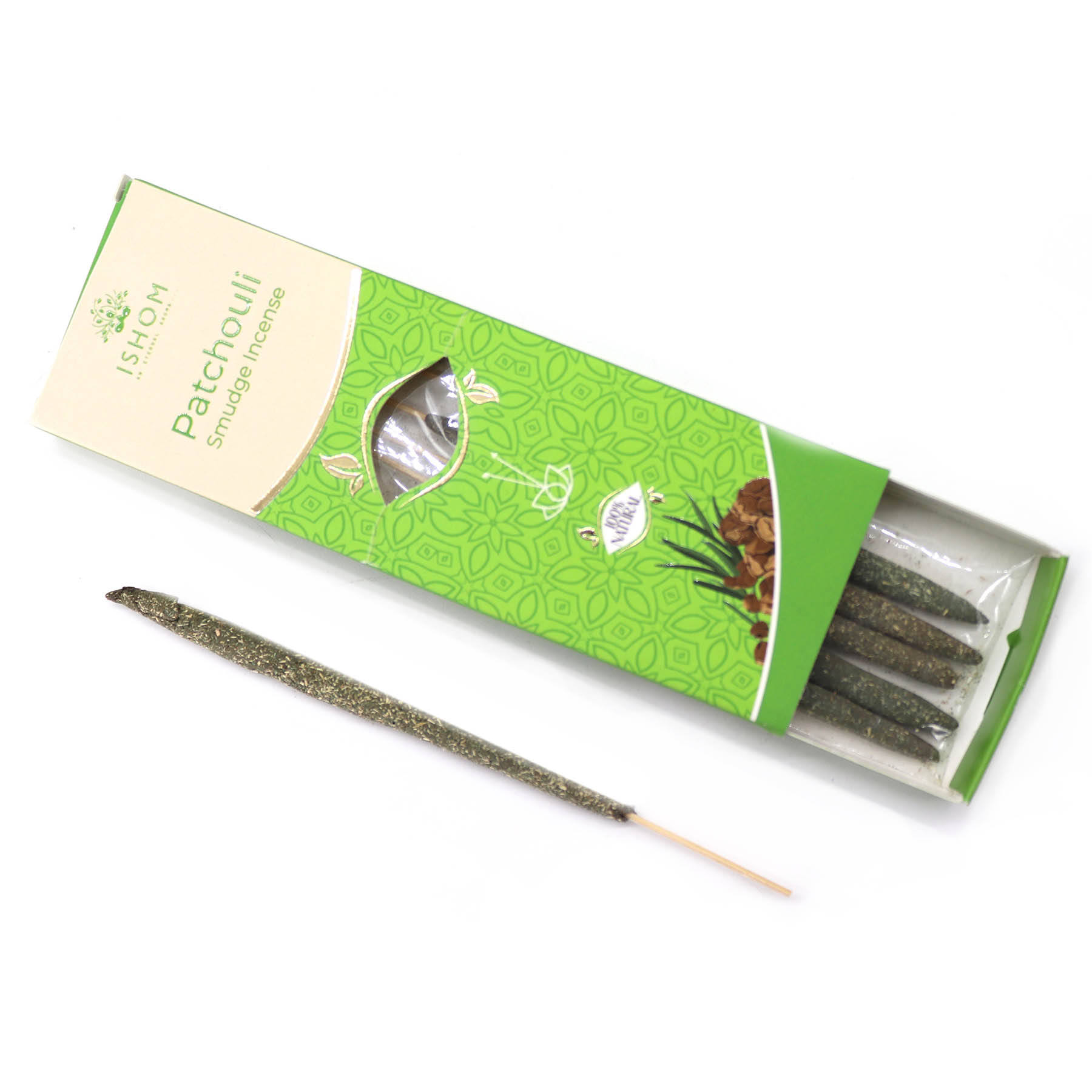 Ishom Patchouli Smudge Incense