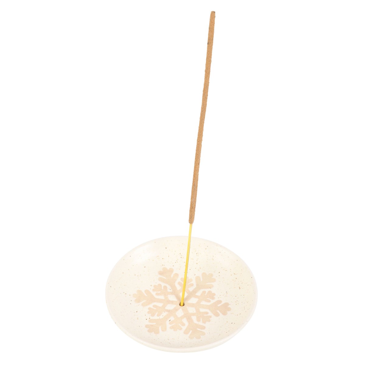 Snowflake Incense Stick Holder1