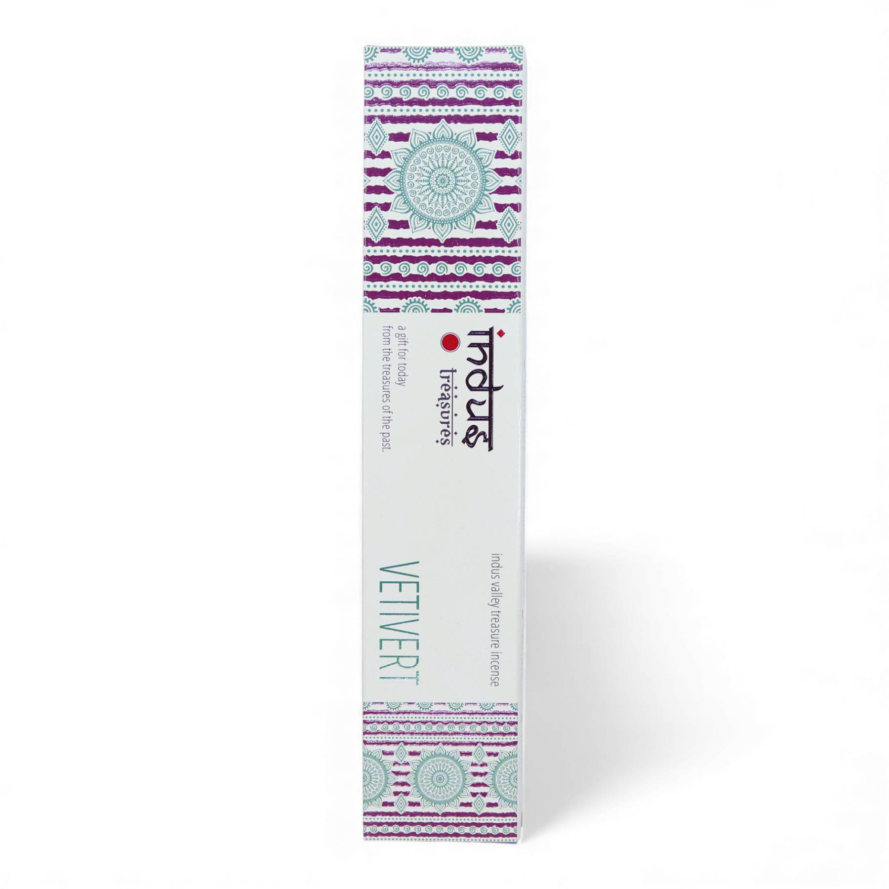 Indus Treasures Incense Sticks - Vetivert (15gms)1