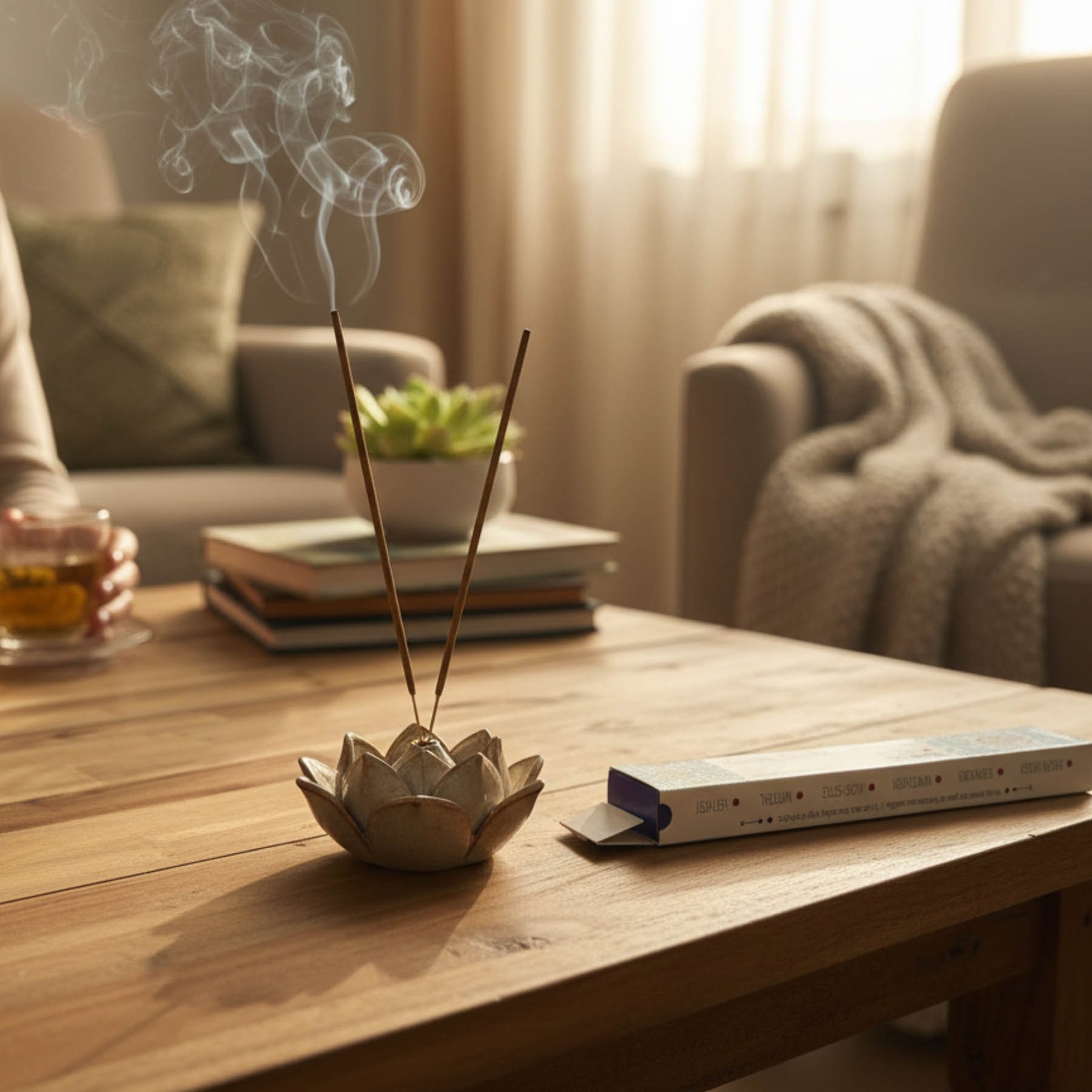 Indus Treasures Incense Sticks - Agarwood (15gms)2