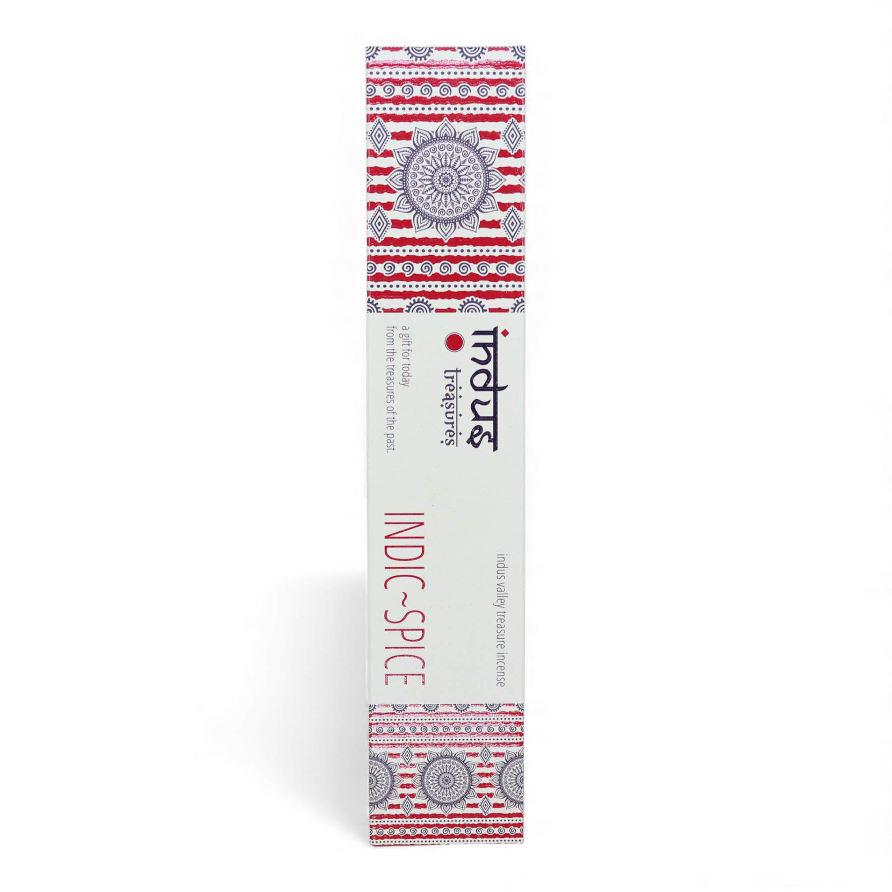 Indus Treasures Incense Sticks - Indic-Spice (15gms)1