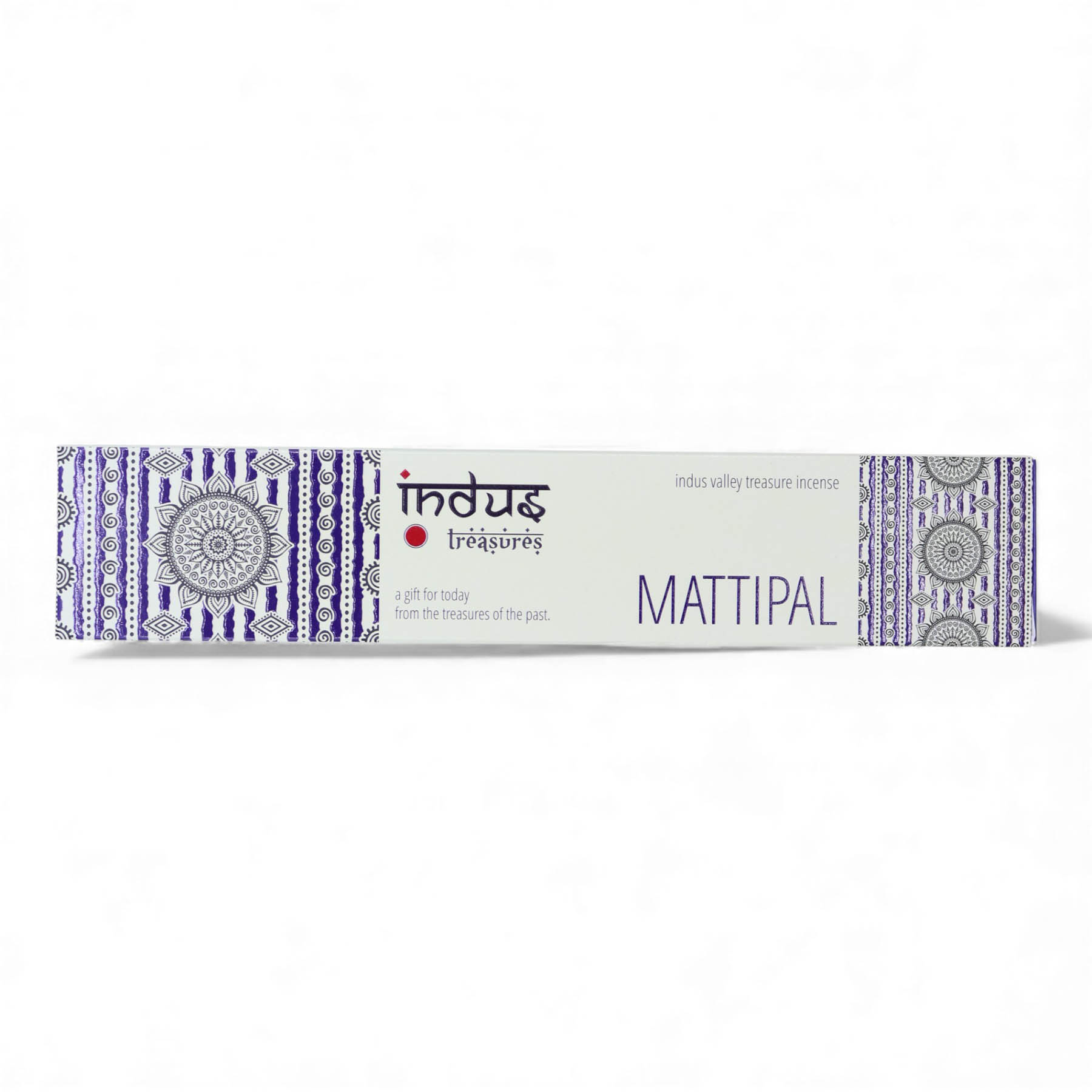 Indus Treasures Incense Sticks - Mattipal (15gms)1
